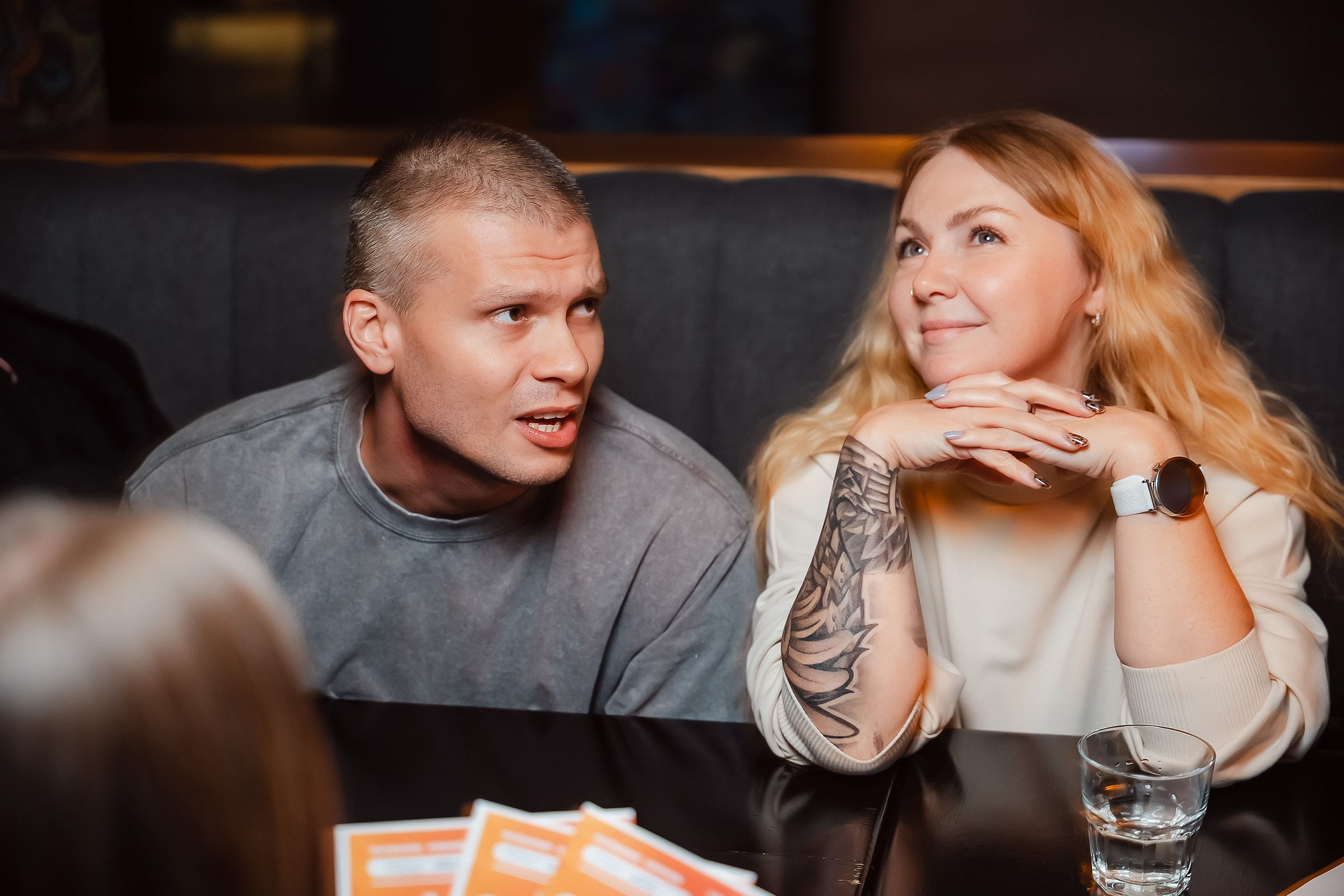 Пошумим Квиз. Кипятком Павлодар