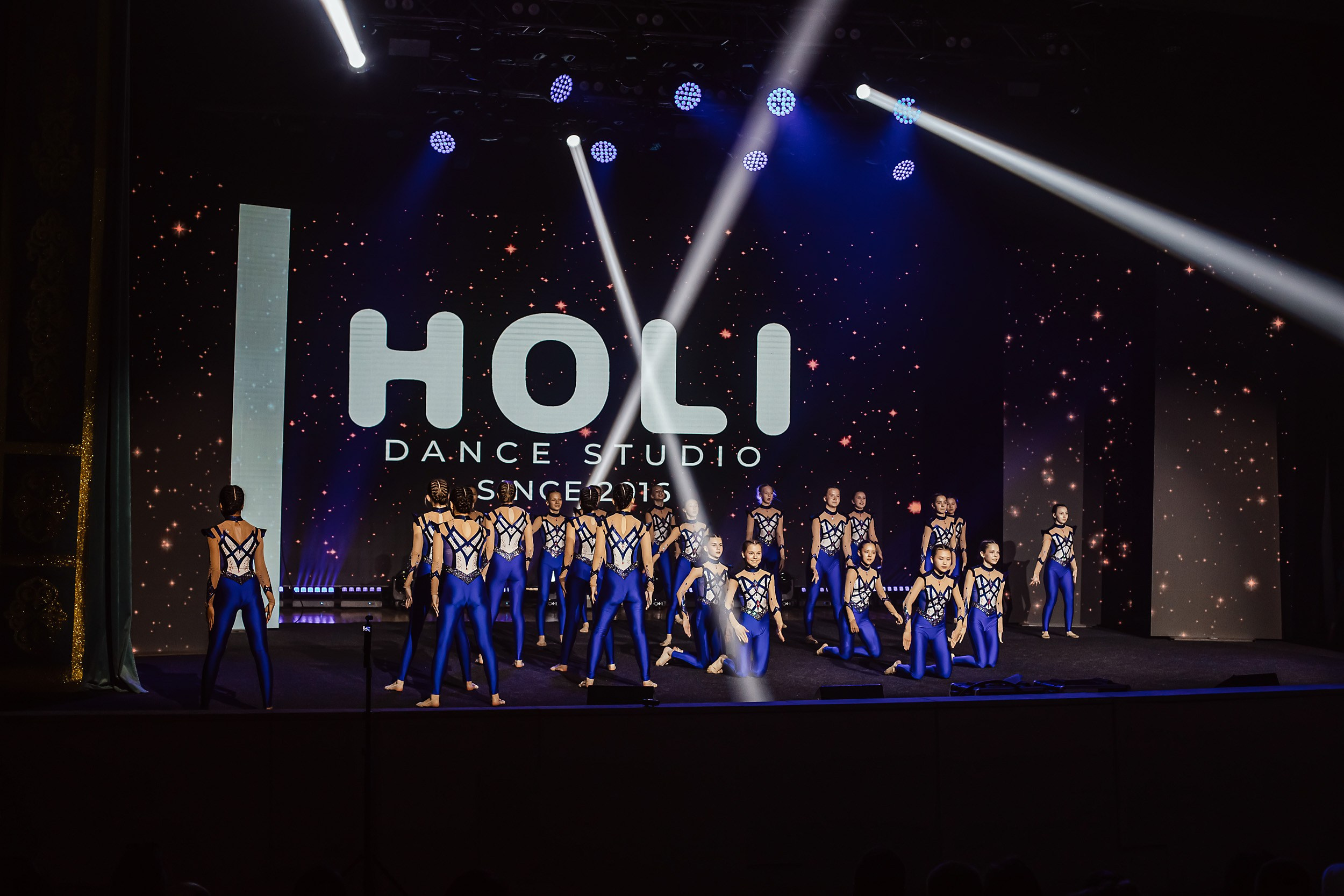 10 лет Holi Fance Studio | Part 1. Кипятком Павлодар