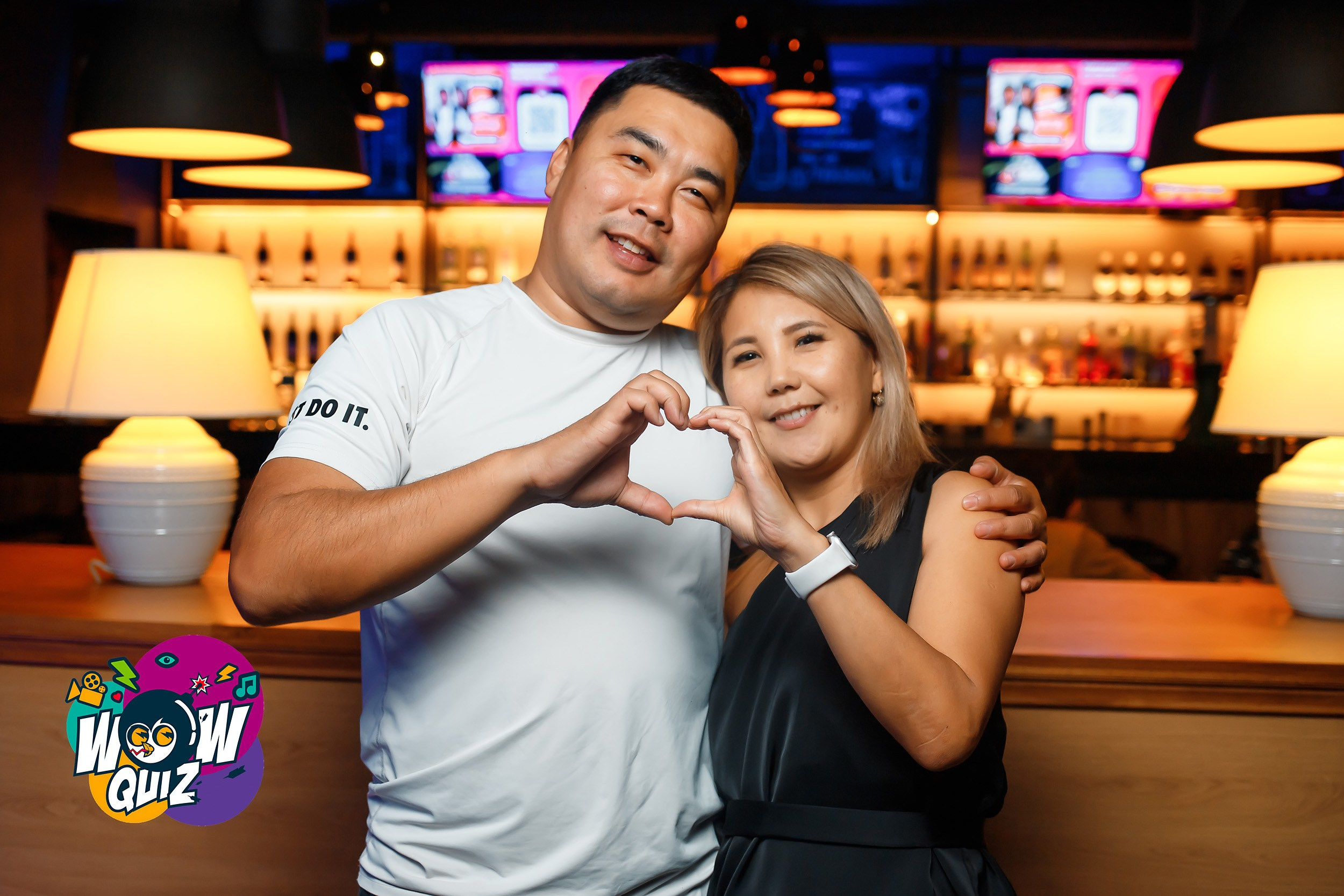 Wow Quiz. Кипятком Павлодар