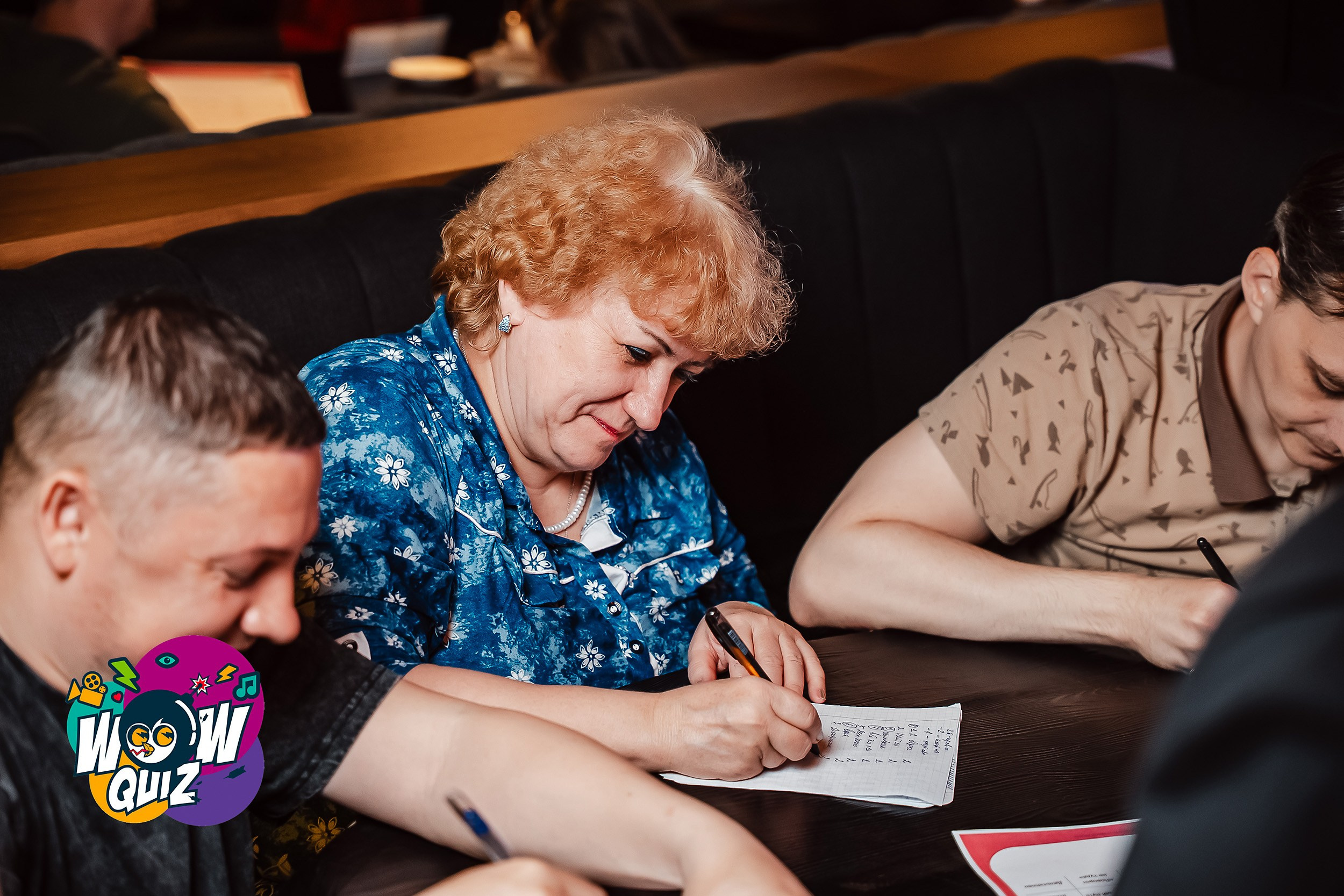 Wow Quiz. Кипятком Павлодар