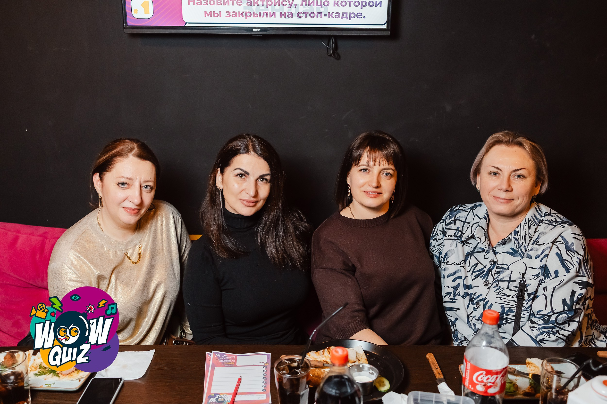 Wow Quiz. Кипятком Павлодар