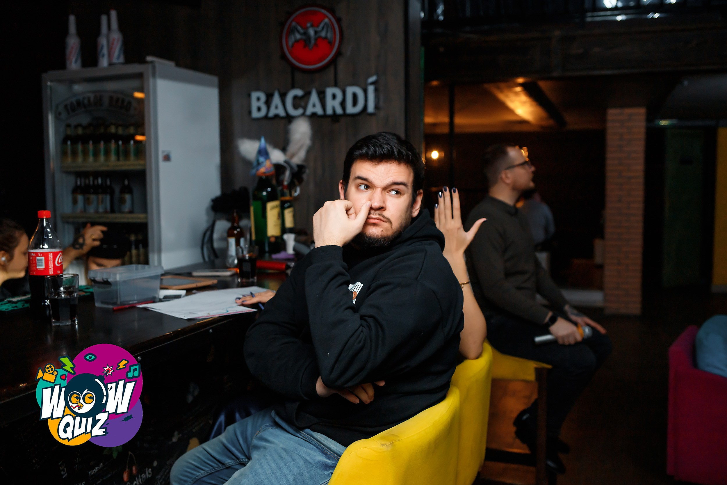 Wow Quiz. Кипятком Павлодар