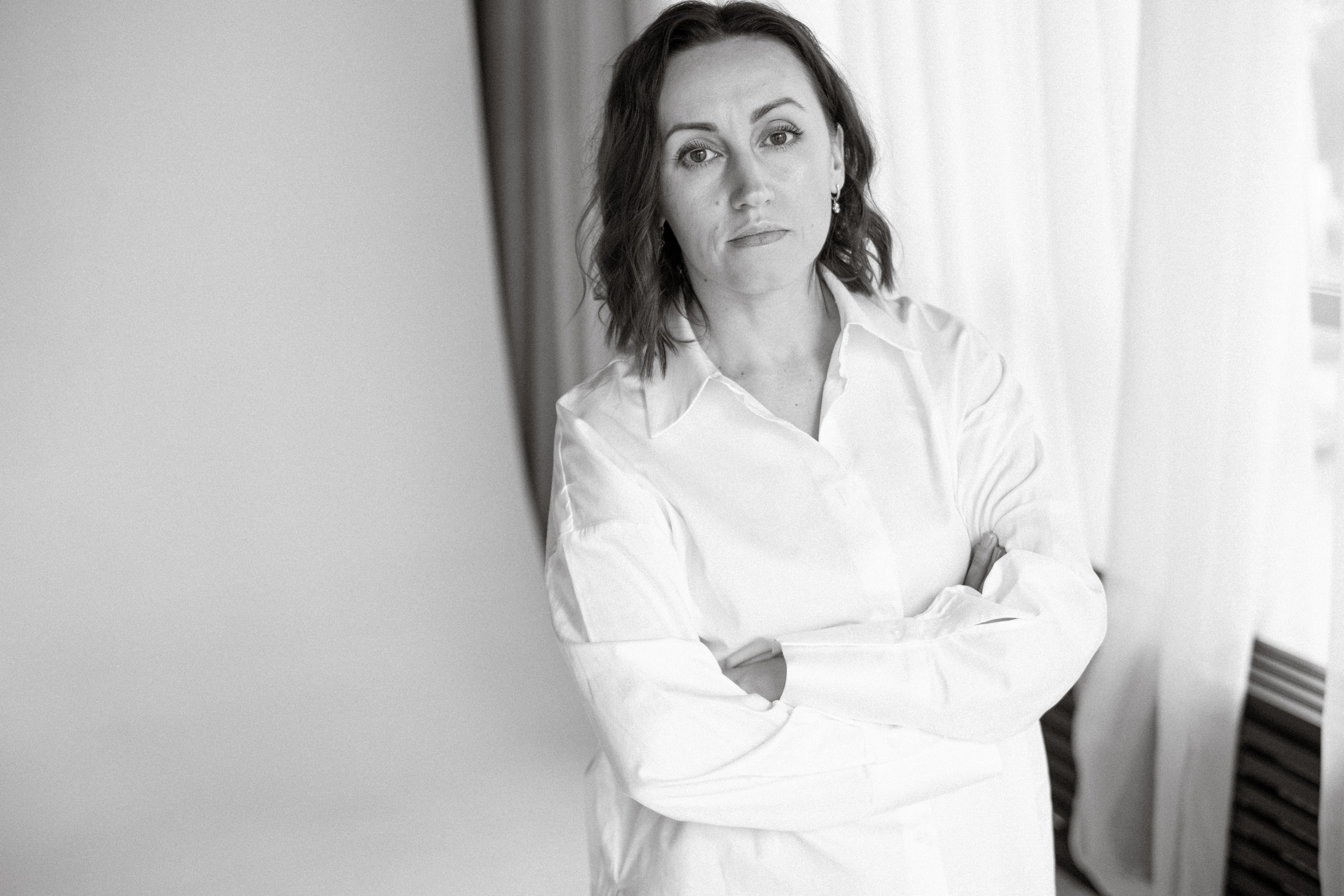 Свобода БЫТЬ СОБОЙ. Ирина Черных/Екатеринбурге