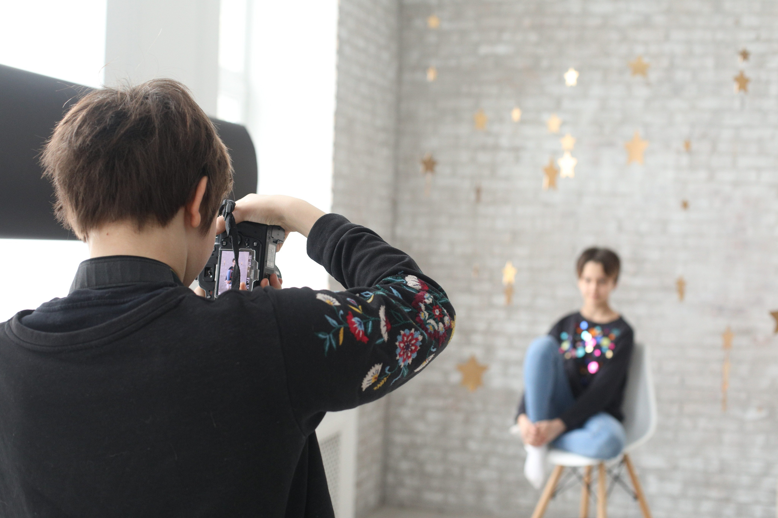 Фотошкола. Творческая Таты Пахомовой