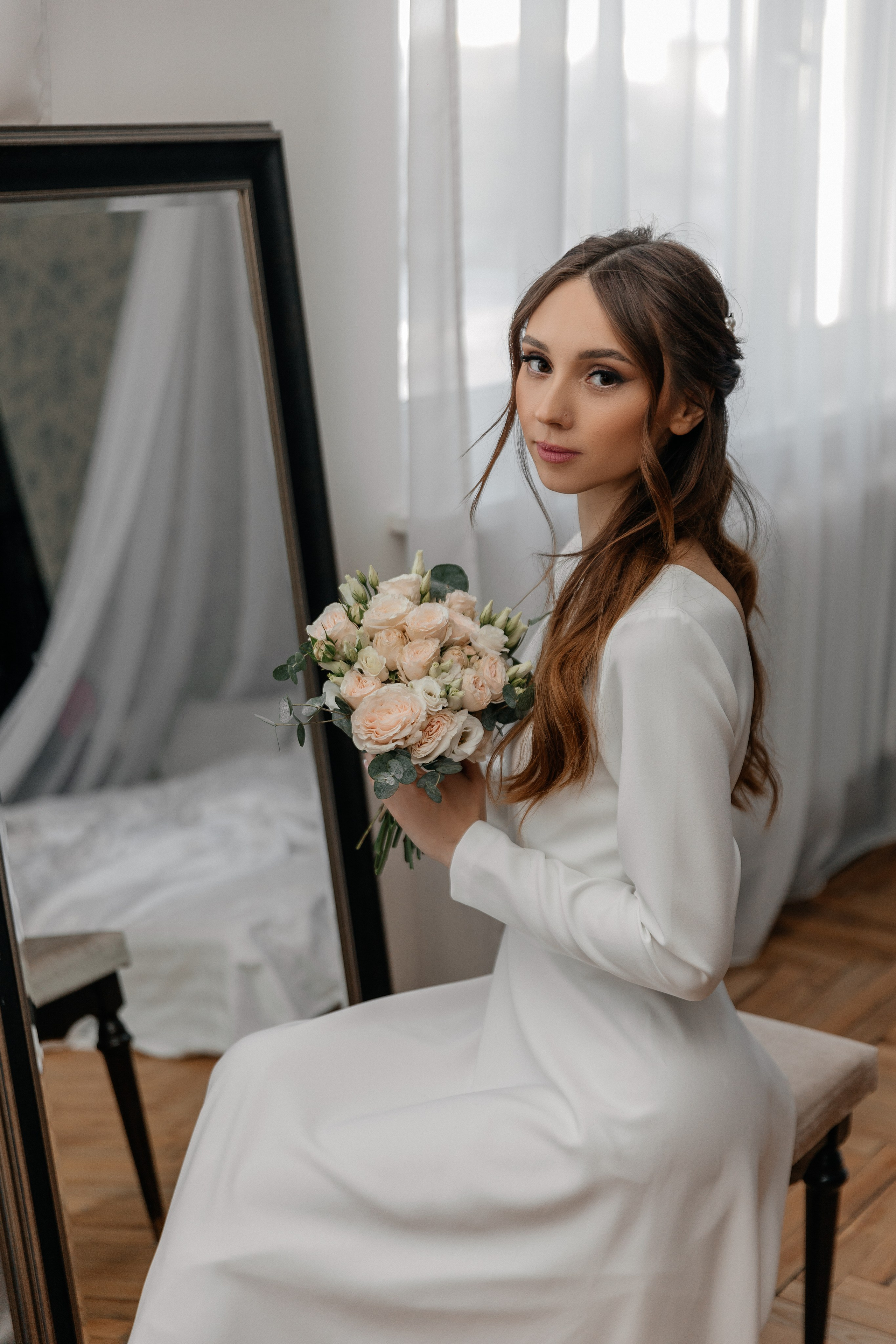 Лера и Влад. Свадебный и женский фотограф в Минске, Жодино, Смолевичах Пентка Дарья