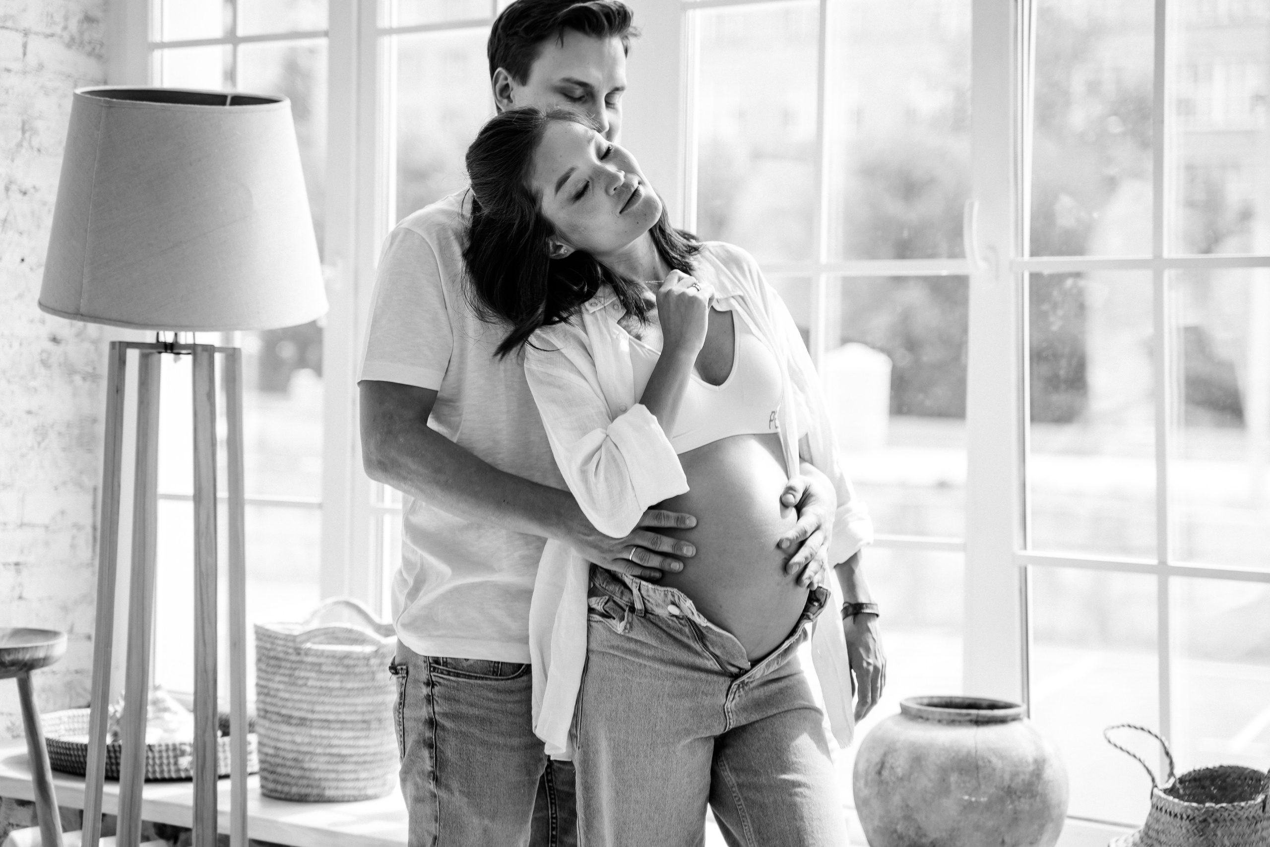 Майра и Лёня. Репортажный и свадебный фотограф в Москве