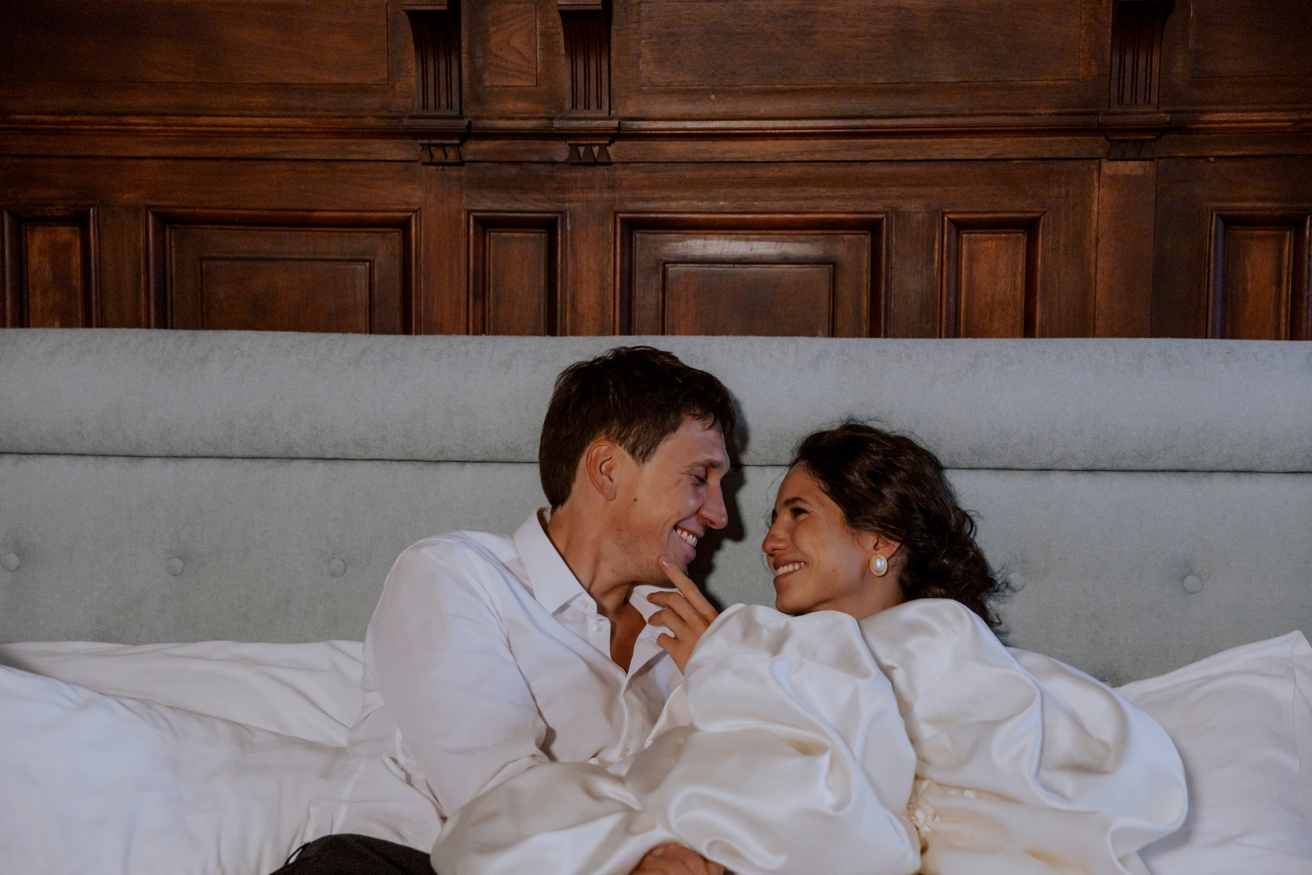 Лео и Камилла. Фотограф, который снимает любовь в Санкт-Петербурге и Череповце