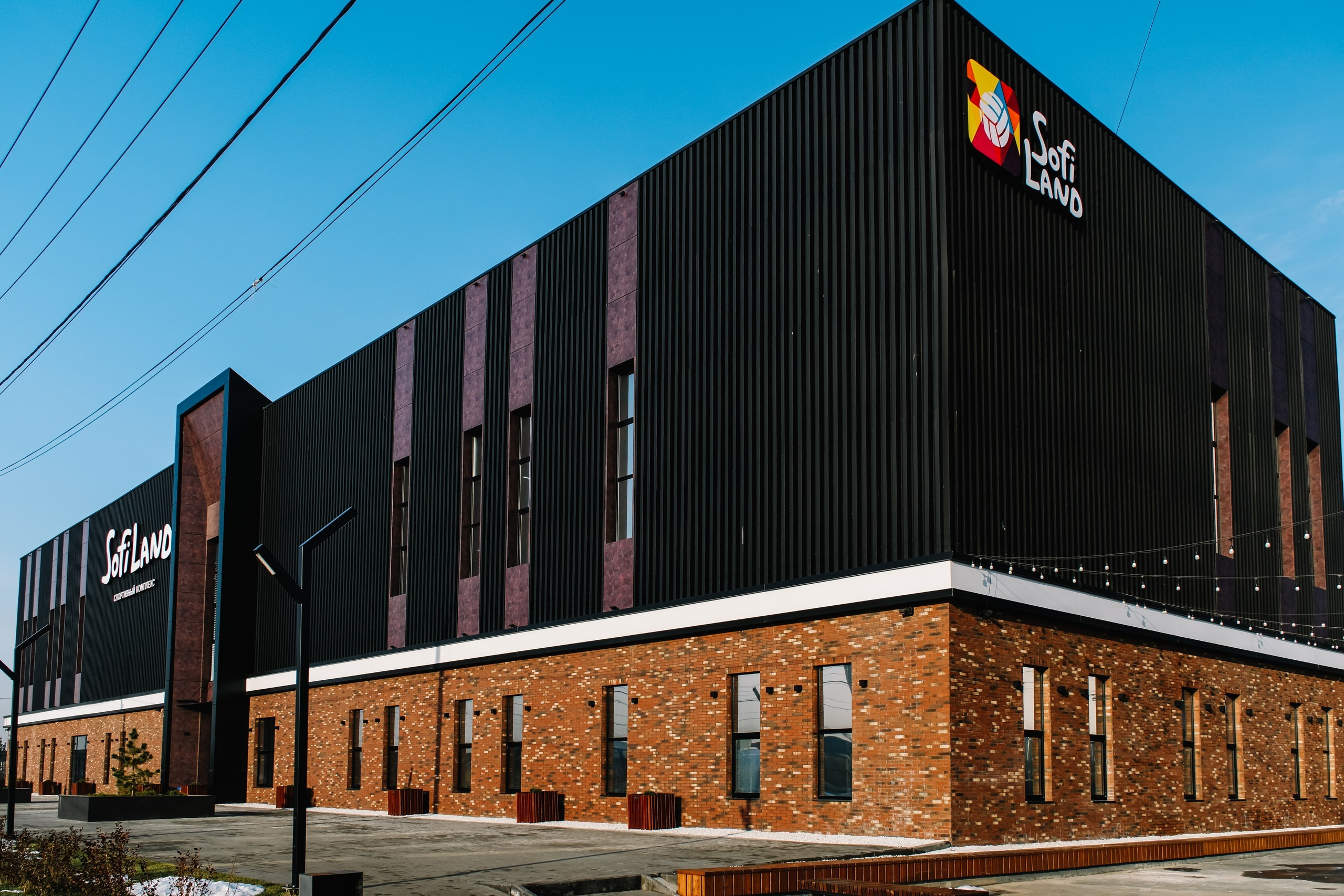 ГОРОД. Семейный фотограф и видеограф в Тюмени Анна Жагорина