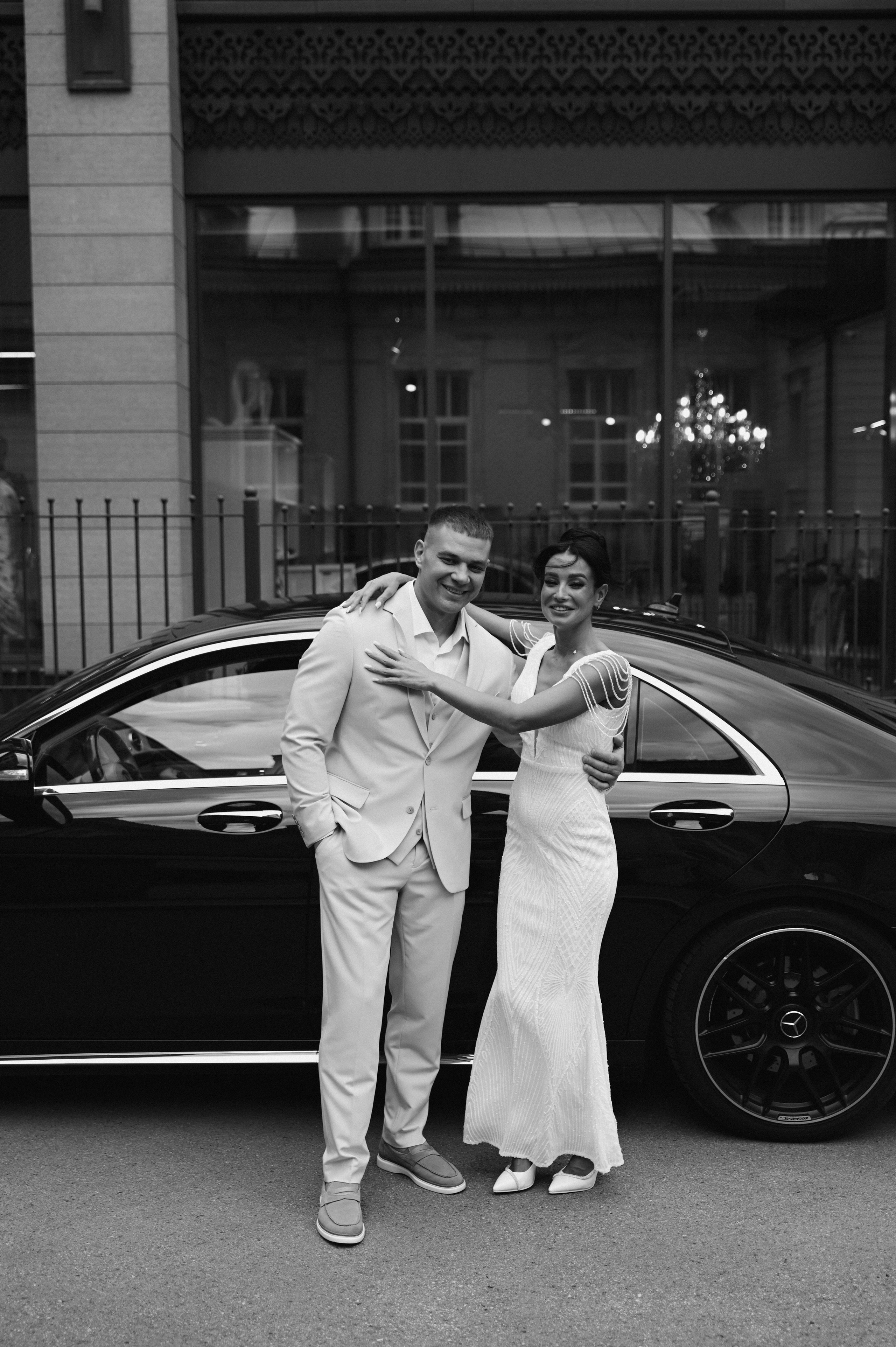 Алексей и Олеся. Свадебный и семейный фотограф в Уфе Александров Максим