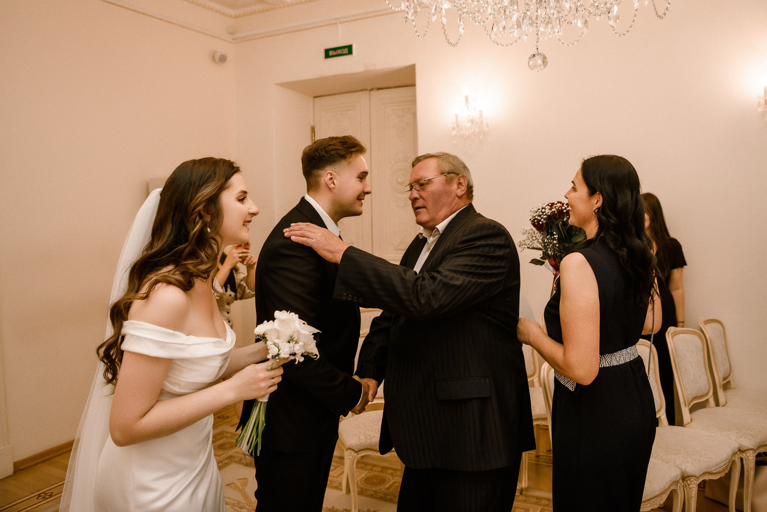 07/06/24 Катя и Влад. Свадебный фотограф в Санкт-Петербурге София Шубик