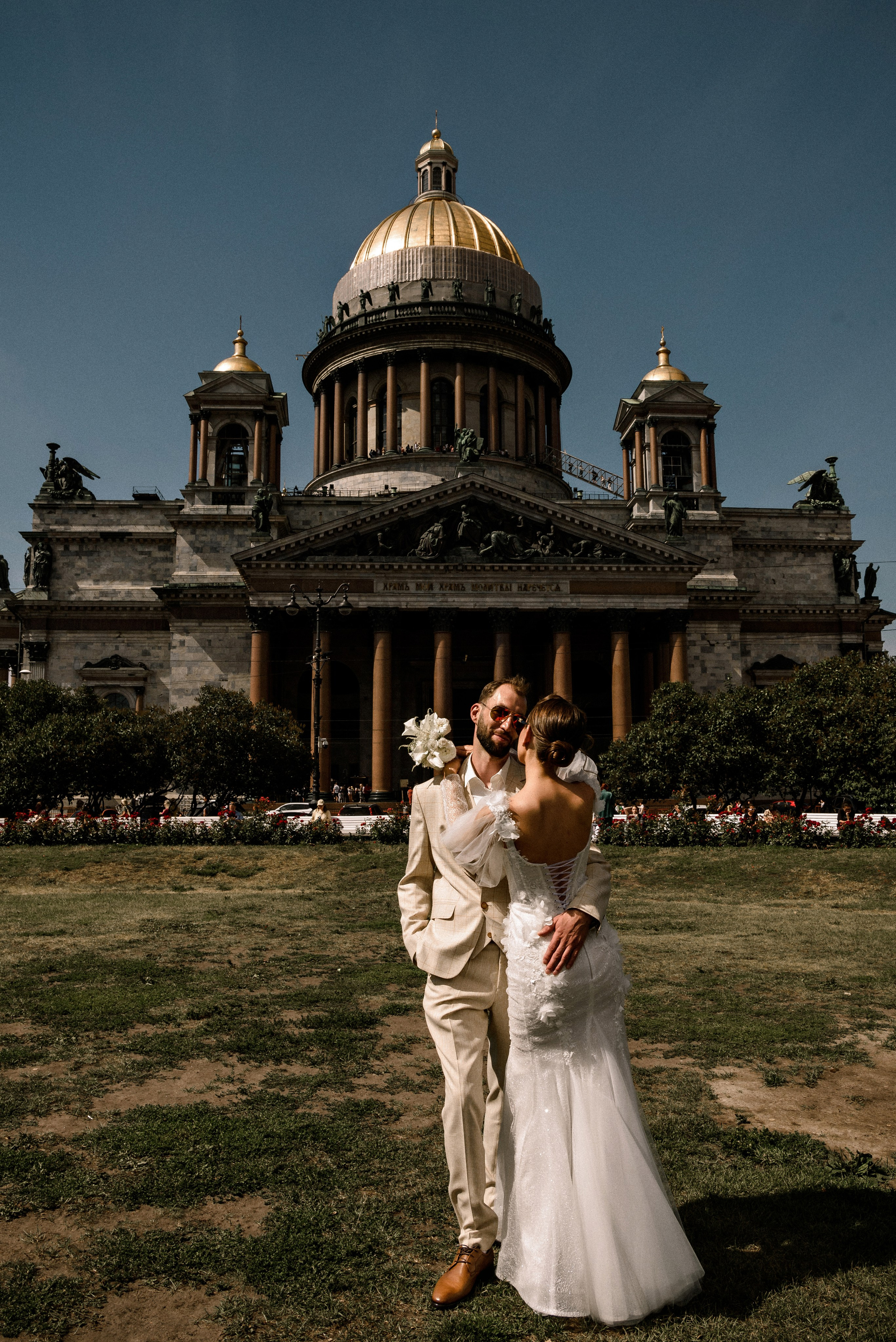 07/07/24 Настя и Рома. Свадебный фотограф в Санкт-Петербурге София Шубик