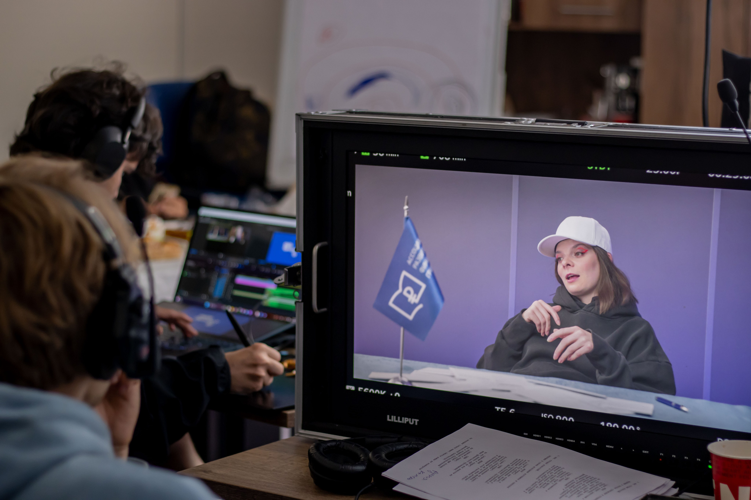 Backstage. Репортажный фотограф в Москве Катя Луговая, портретный фотограф и «street» фотограф, фотосессии «под ключ»