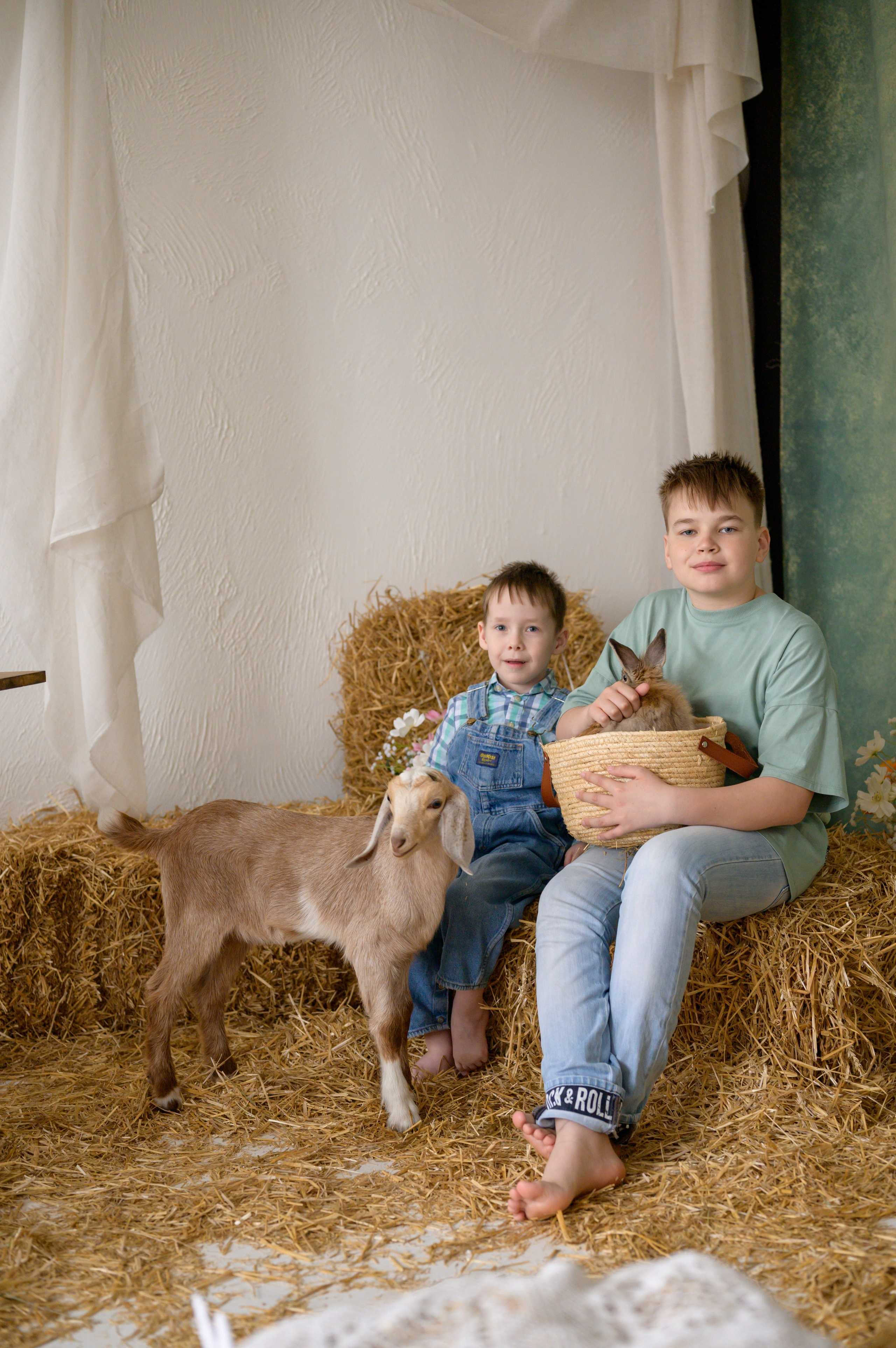 Фотостудия «Рояль» зал «Графика». Фотограф новорожденных, семейный детский в Тюмени Татьяна Морозова