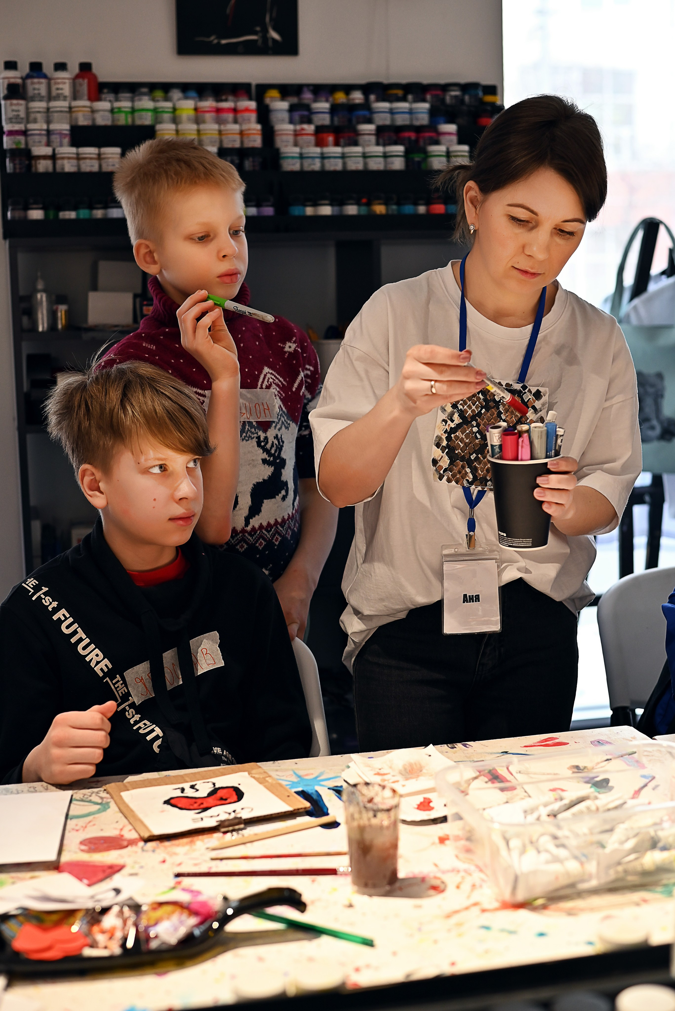 Студия 040. Фотографы крещения/венчания  Красноярск Татьяна и Вячеслав Переваловы