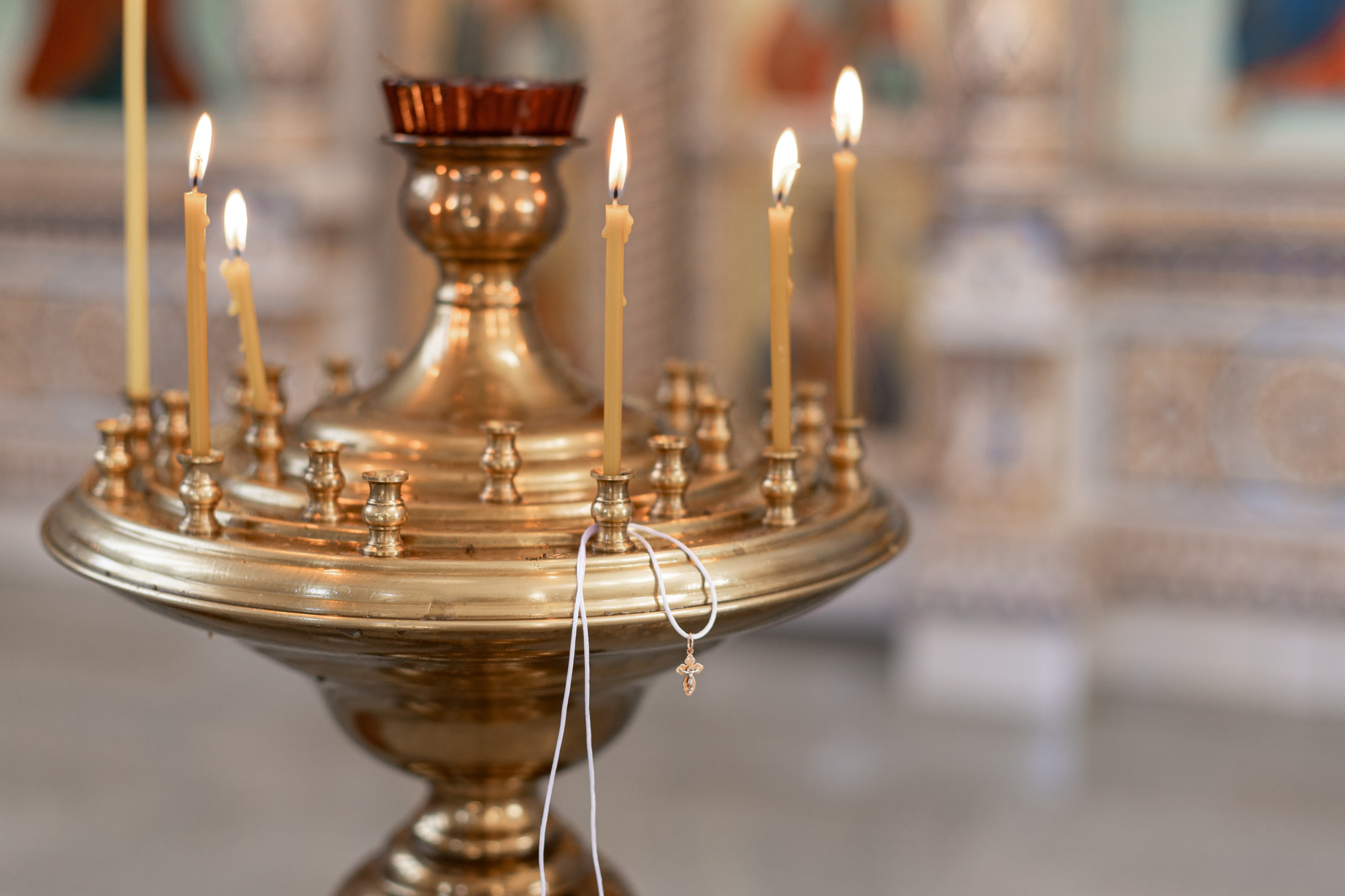 Крещение. Фотограф новорожденных, детский фотограф в г. Оренбурге Екатерина Козлова