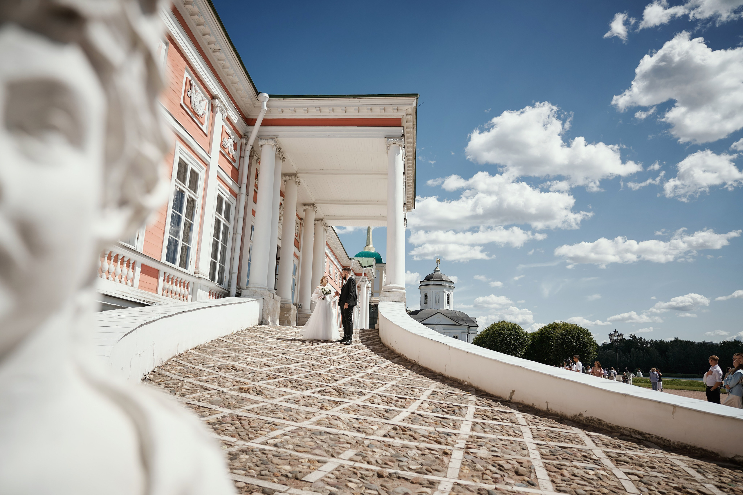 Дмитрий и Наталья