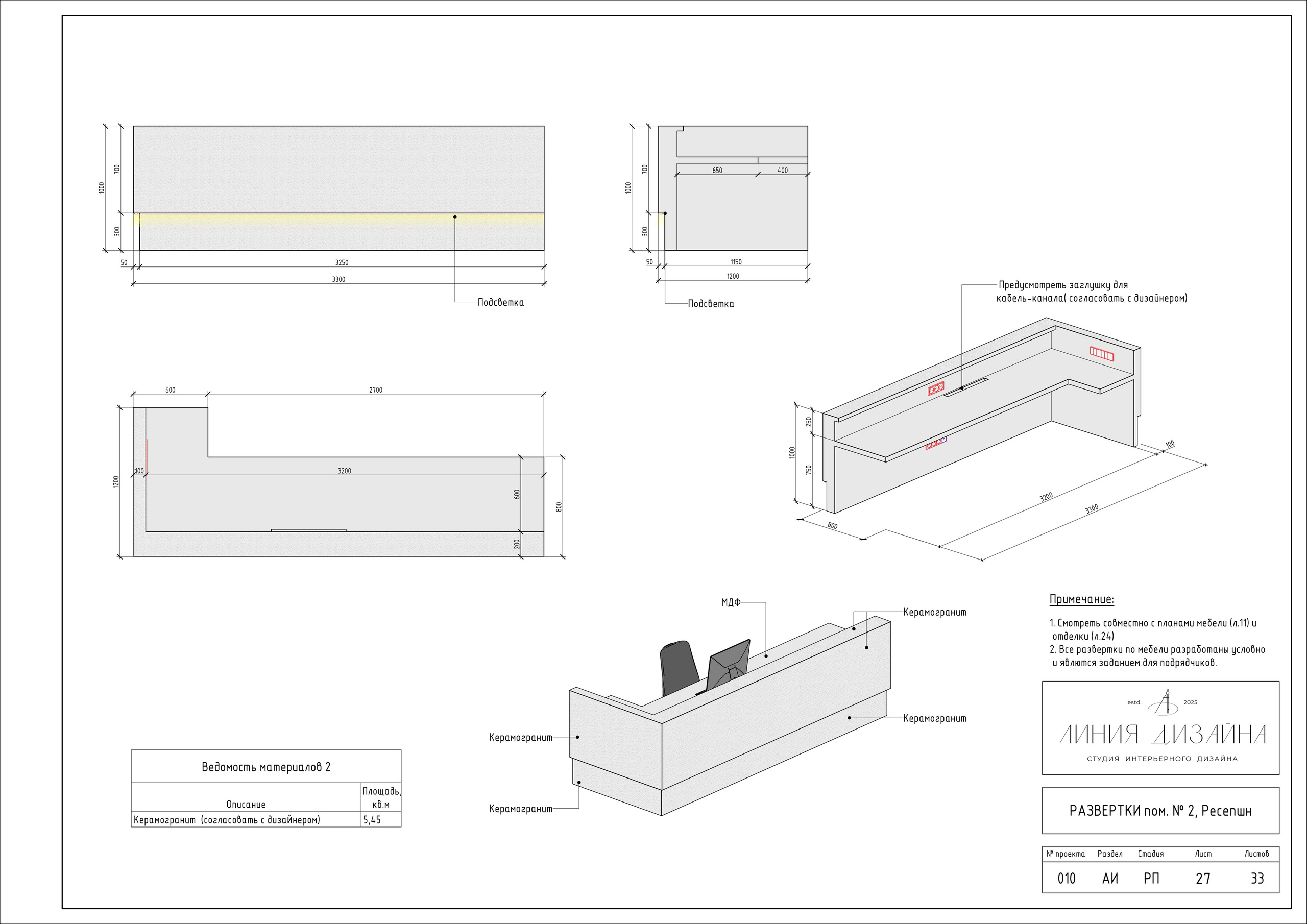 Офис агрохимической компании