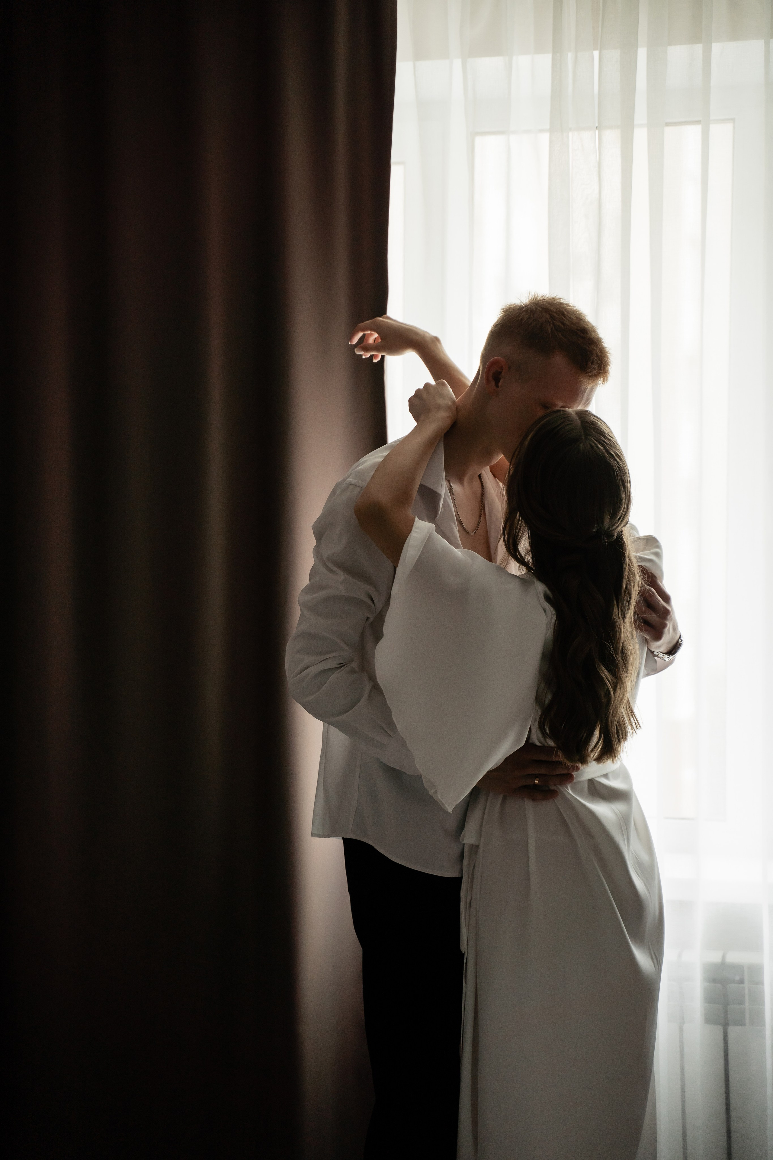 Елена и Александр. Свадебный фотограф Екатерина Кузнецова