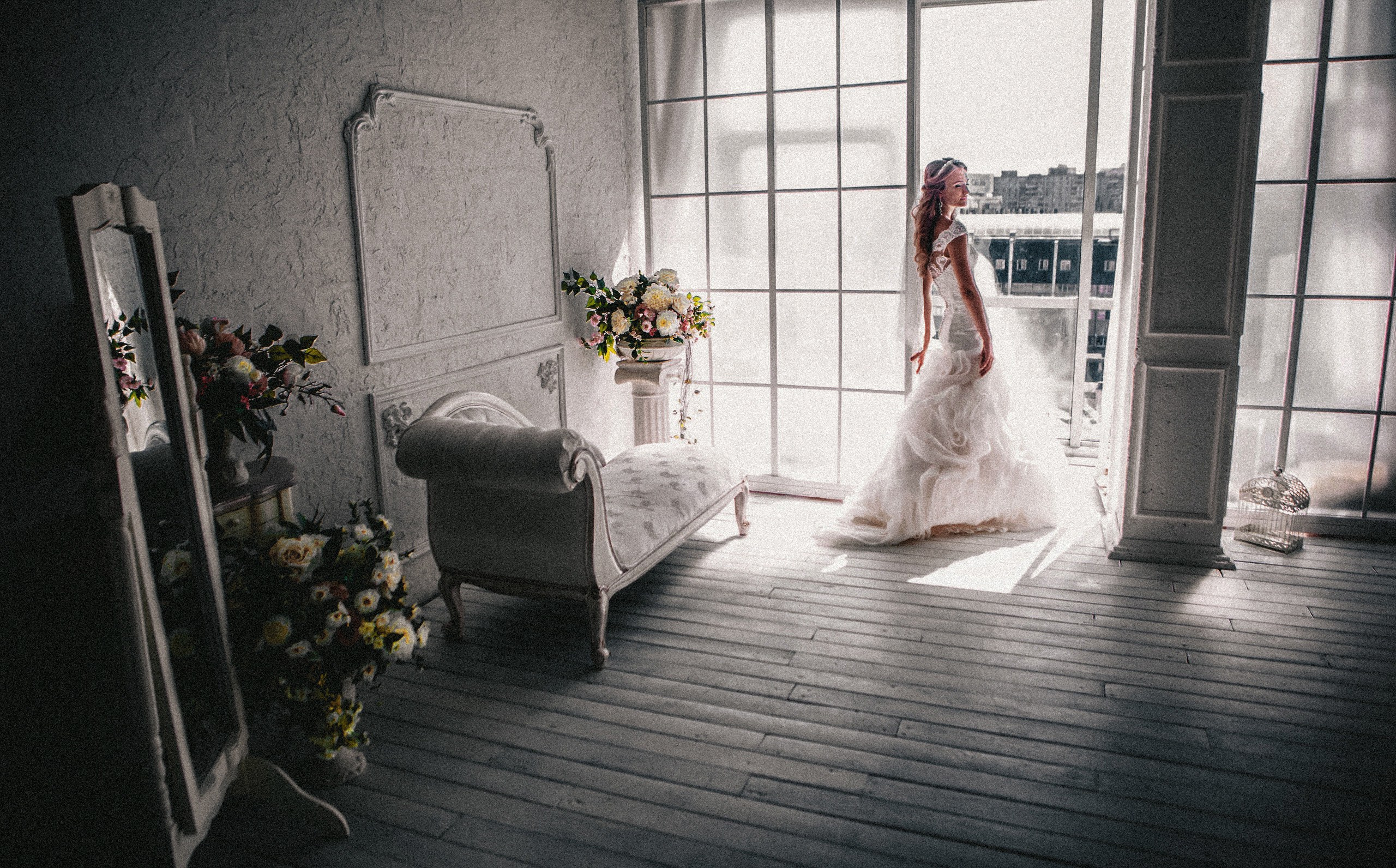 Юрий и Ирина. Фотограф в городе Самара Александр Гераськин