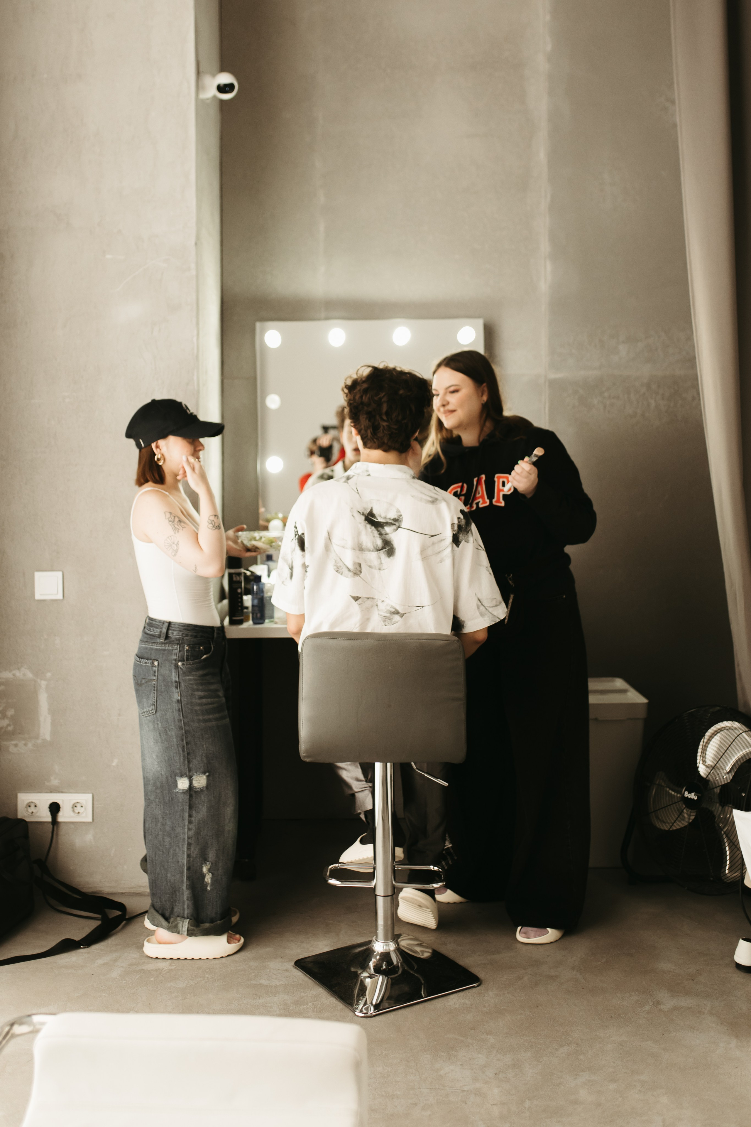 BAD BOY. Елизавета Федотова | фэшн-фотограф