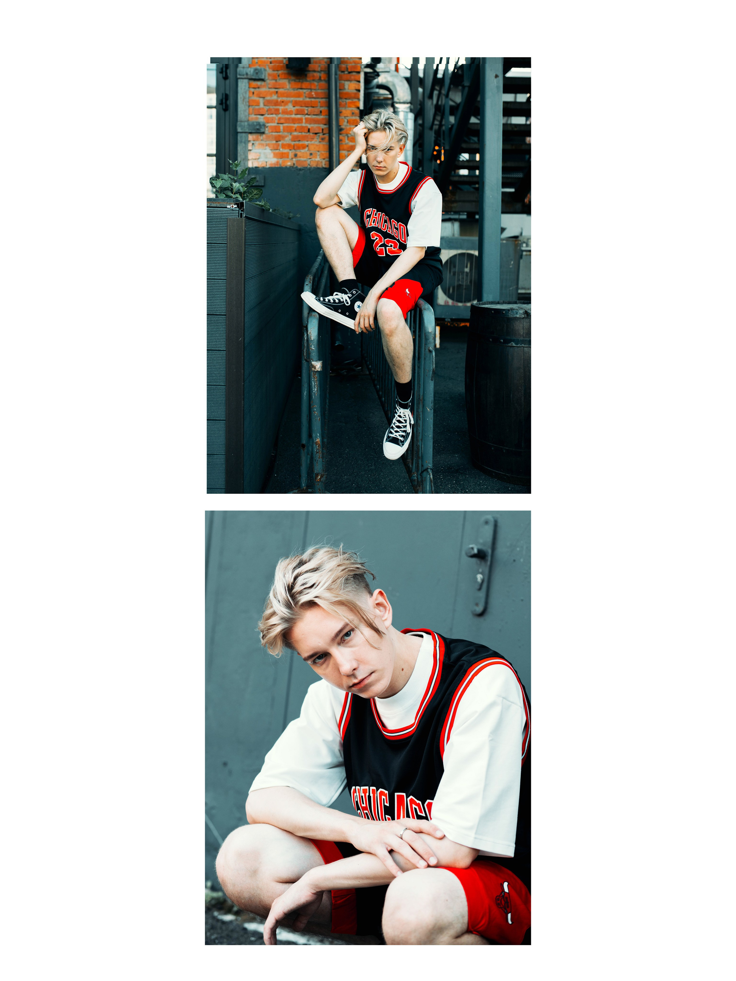 НЬЮ_ЙОРК. Елизавета Федотова | фэшн-фотограф