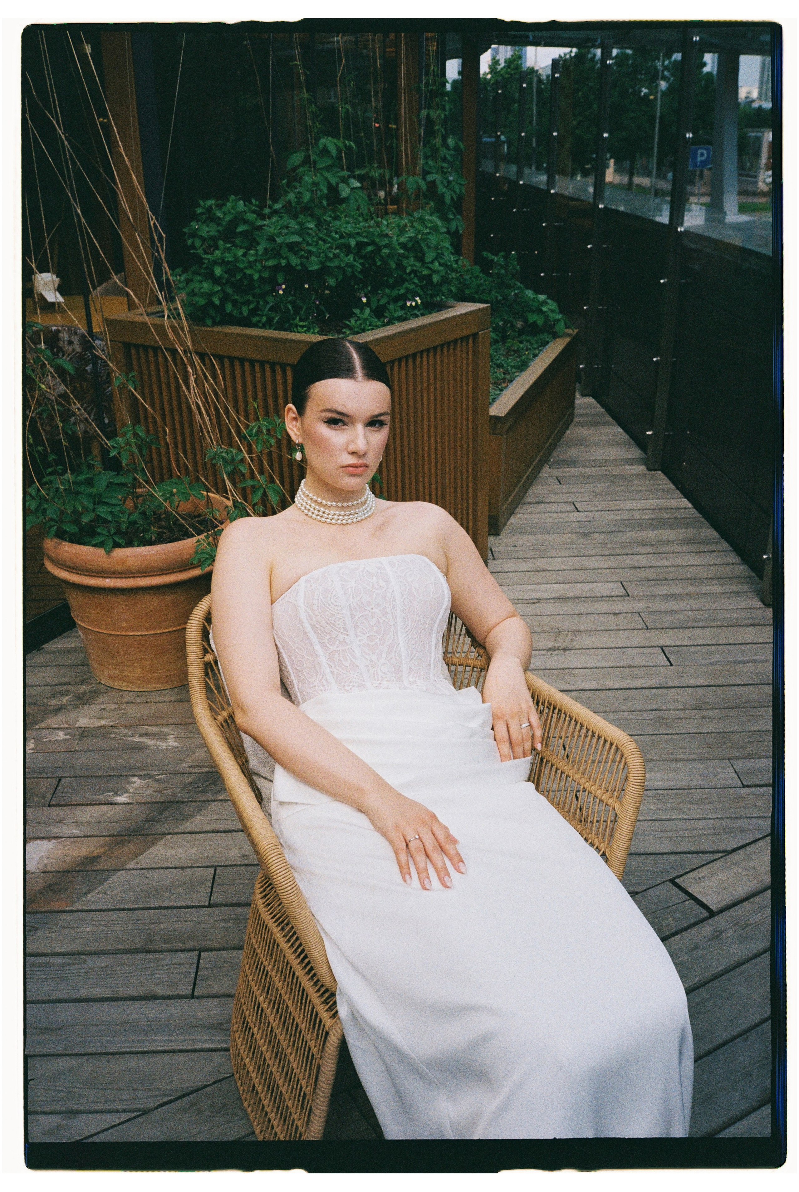 Последний день весны. Фотограф Андрей Куськало