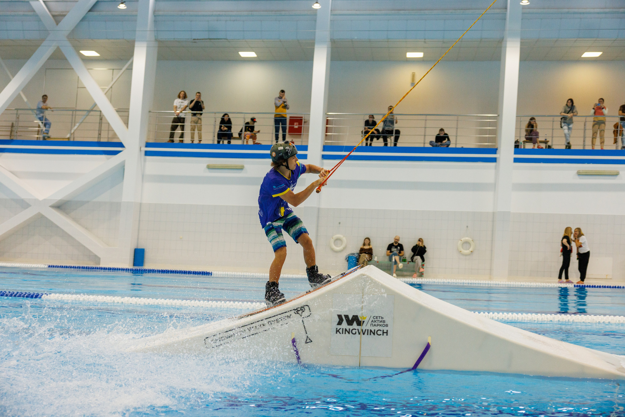 KWWCH 2024. Фотограф Александр Заломаев