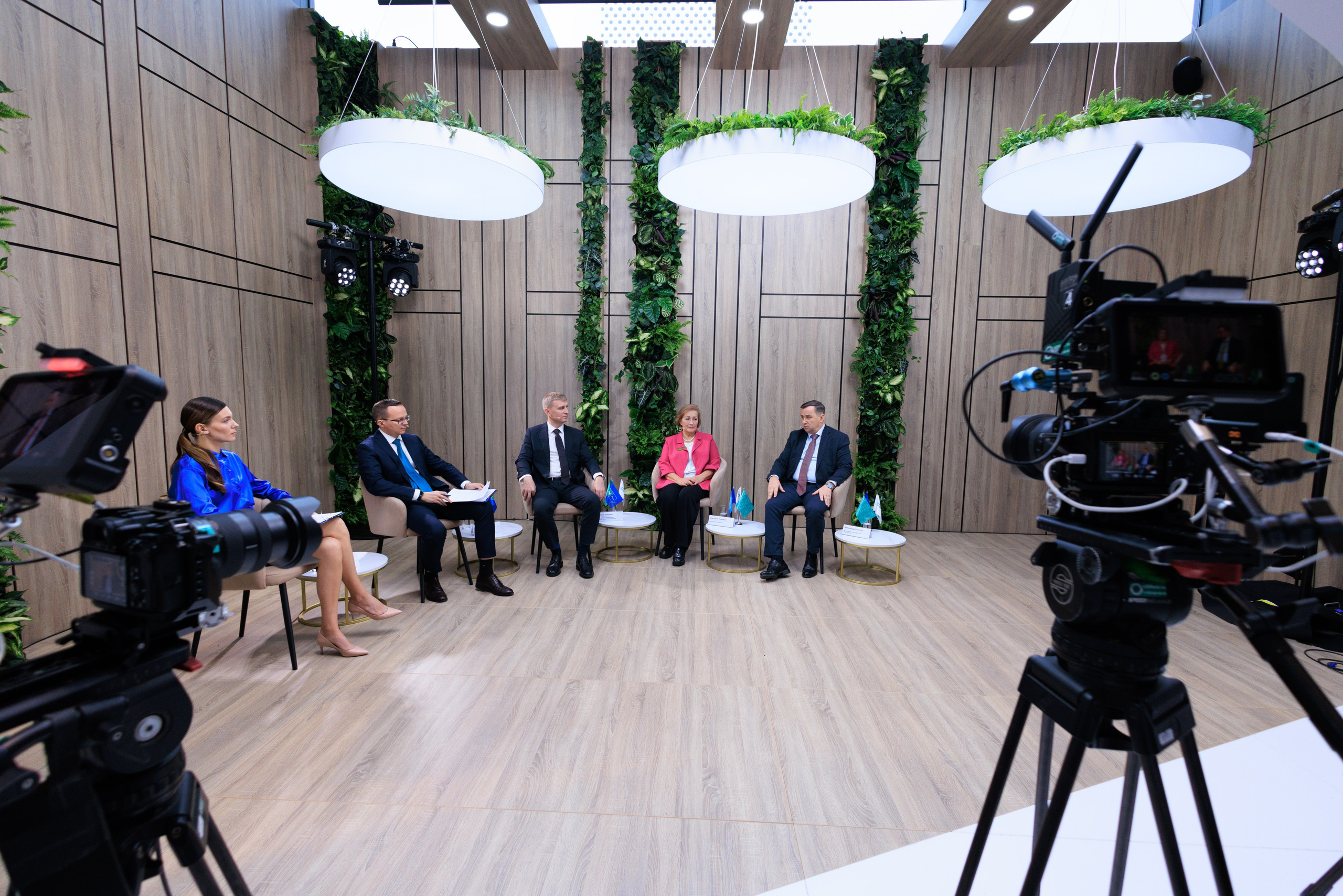 13 Газовый форум СПб. Фотограф Александр Заломаев