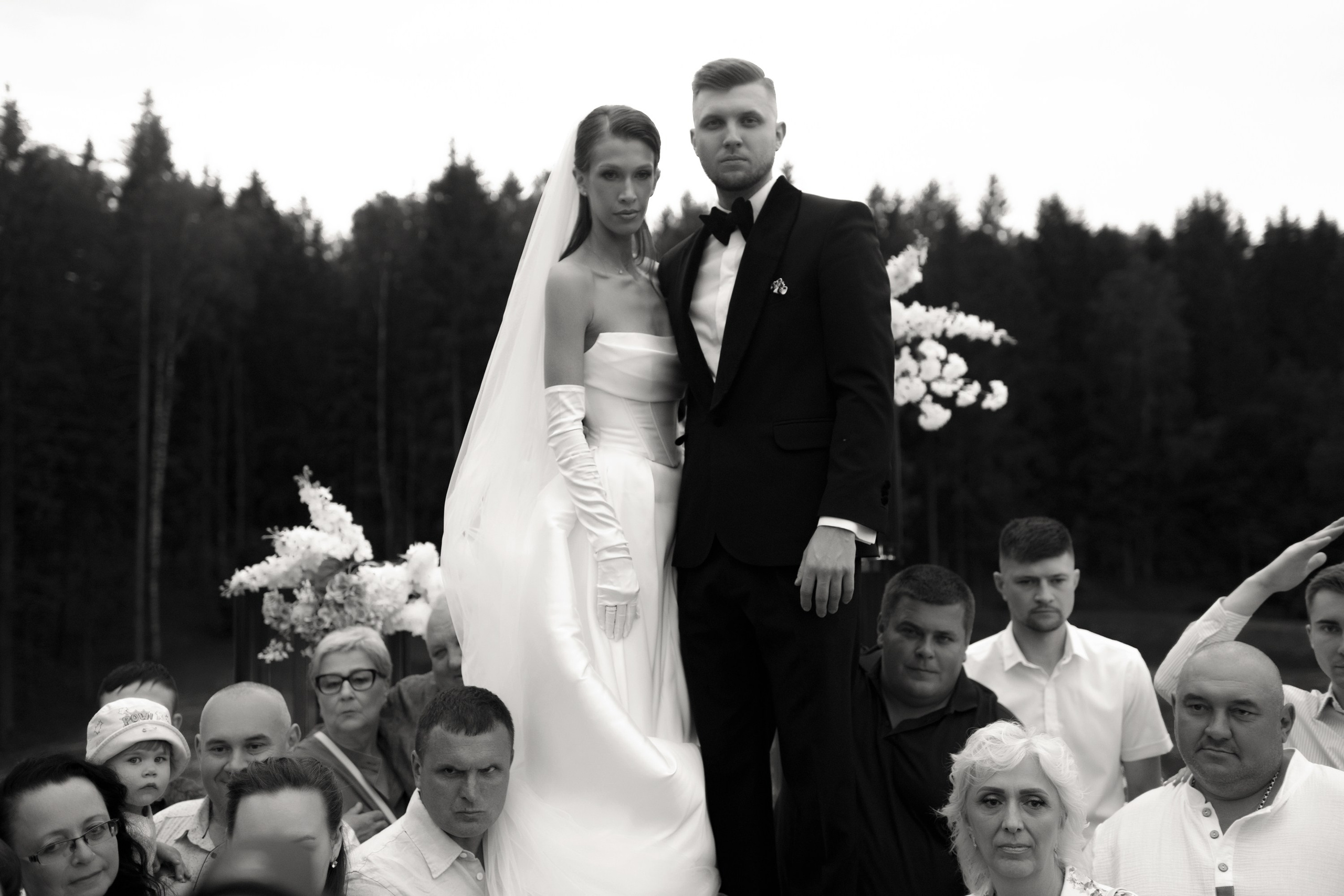 Аня & Глеб. Фотограф Александр Захар. Минск, Москва, Дубай