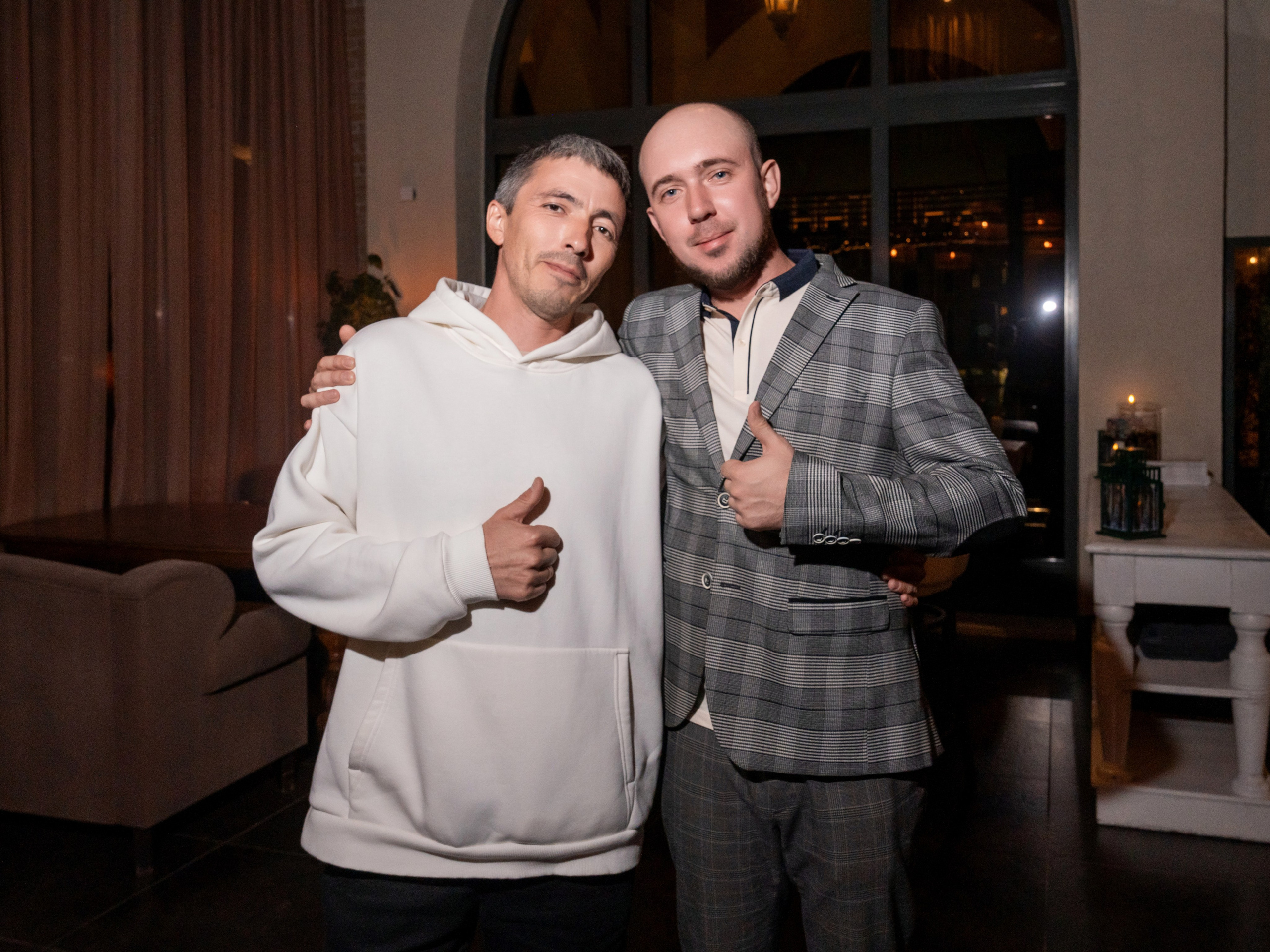 Гала-ужин для компании «Agregatka». Репортажный фотограф в Красной Поляне и Сочи Павлюченко Екатерина