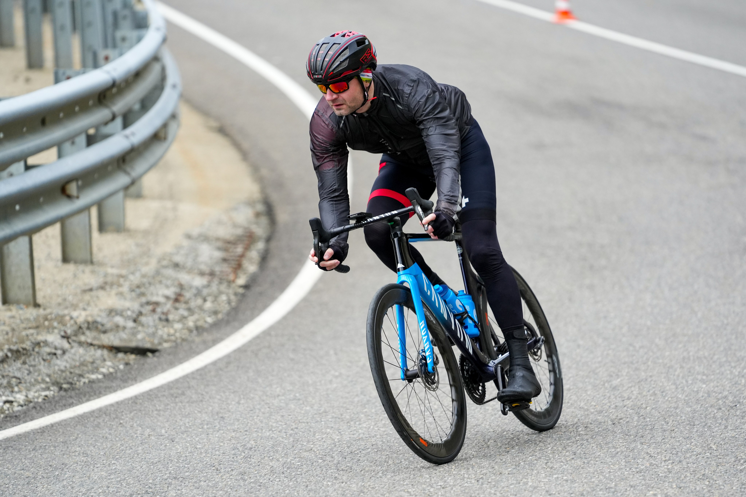 Велогонка «Три горы» на курортах горного кластера Красная Поляна. Репортажный фотограф в Красной Поляне и Сочи Павлюченко Екатерина