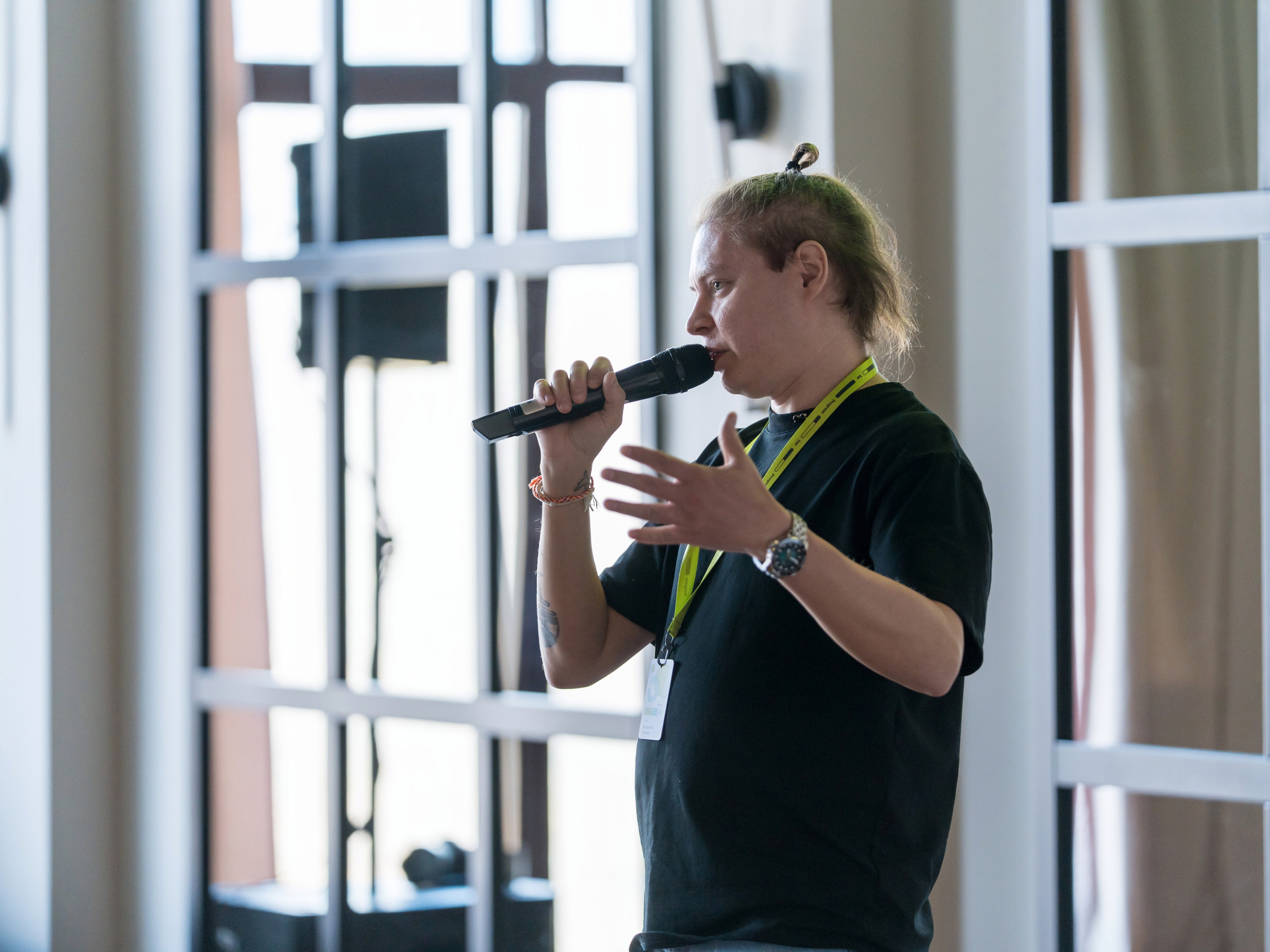 Тренинг для компании S7 Airlines в Красной Поляне. Репортажный фотограф в Красной Поляне и Сочи Павлюченко Екатерина