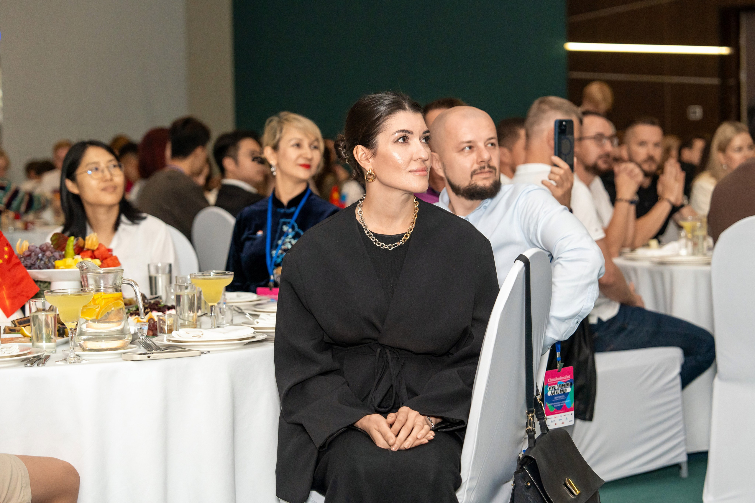 ChinaRosaFest 2024. Репортажный фотограф в Красной Поляне и Сочи Павлюченко Екатерина