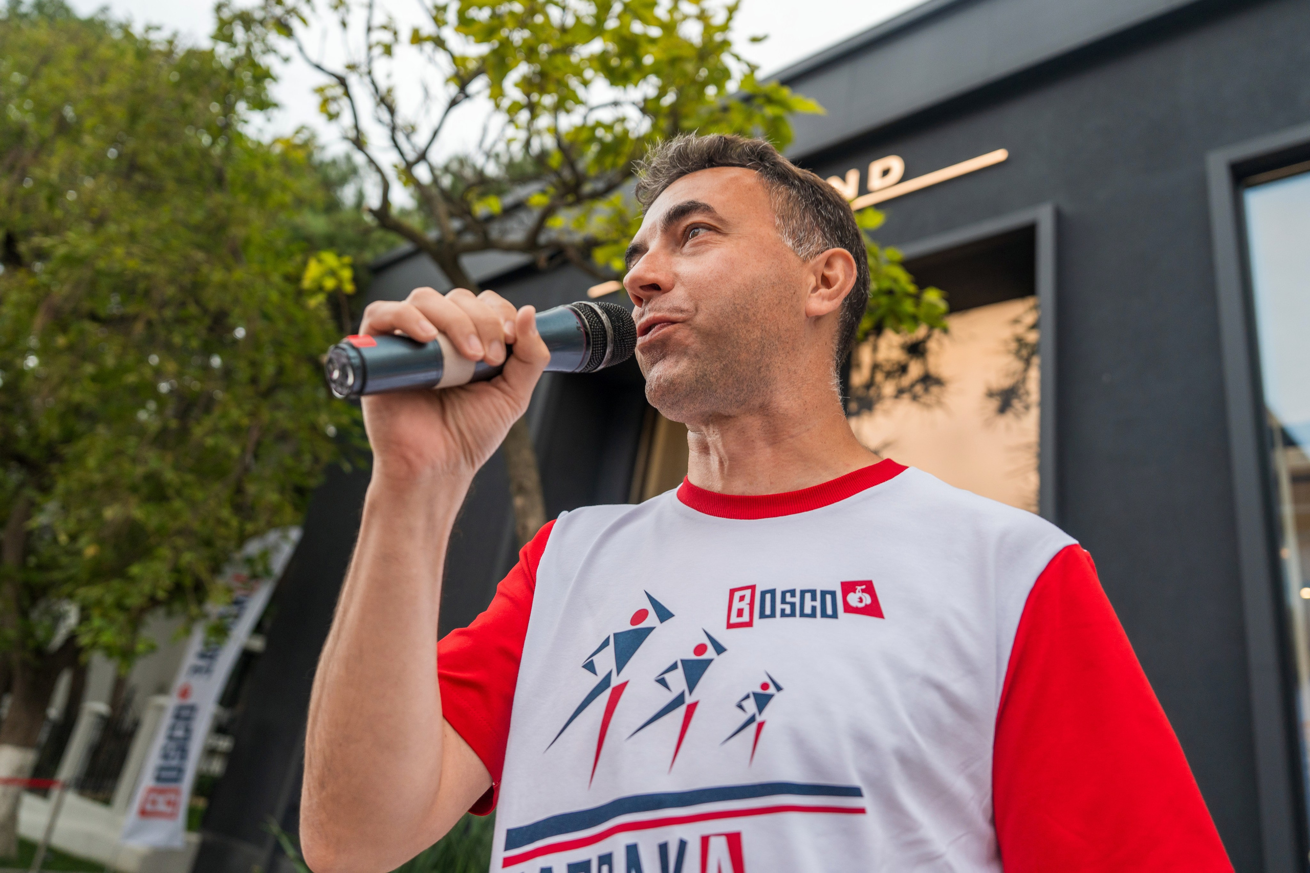 Открытие магазина Bosco в Геленджике. Репортажный фотограф в Красной Поляне и Сочи Павлюченко Екатерина