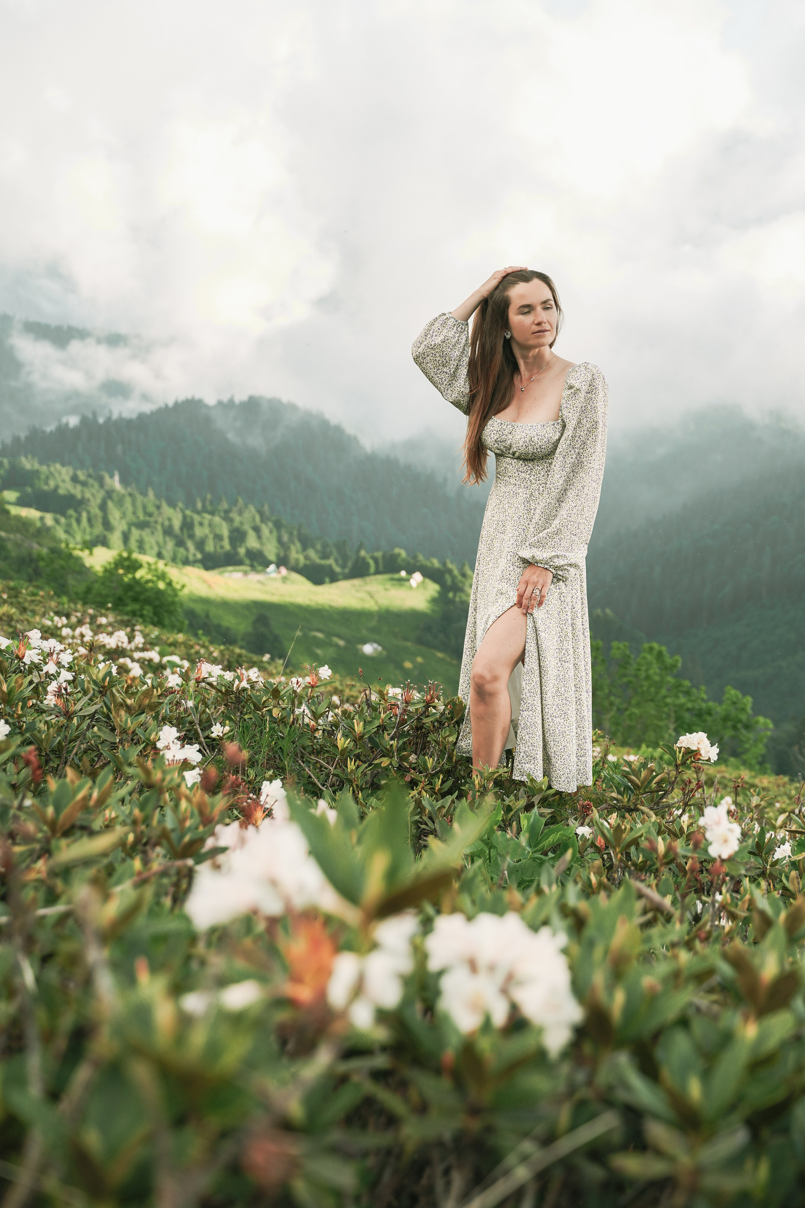 Полина. Репортажный фотограф в Красной Поляне и Сочи Павлюченко Екатерина