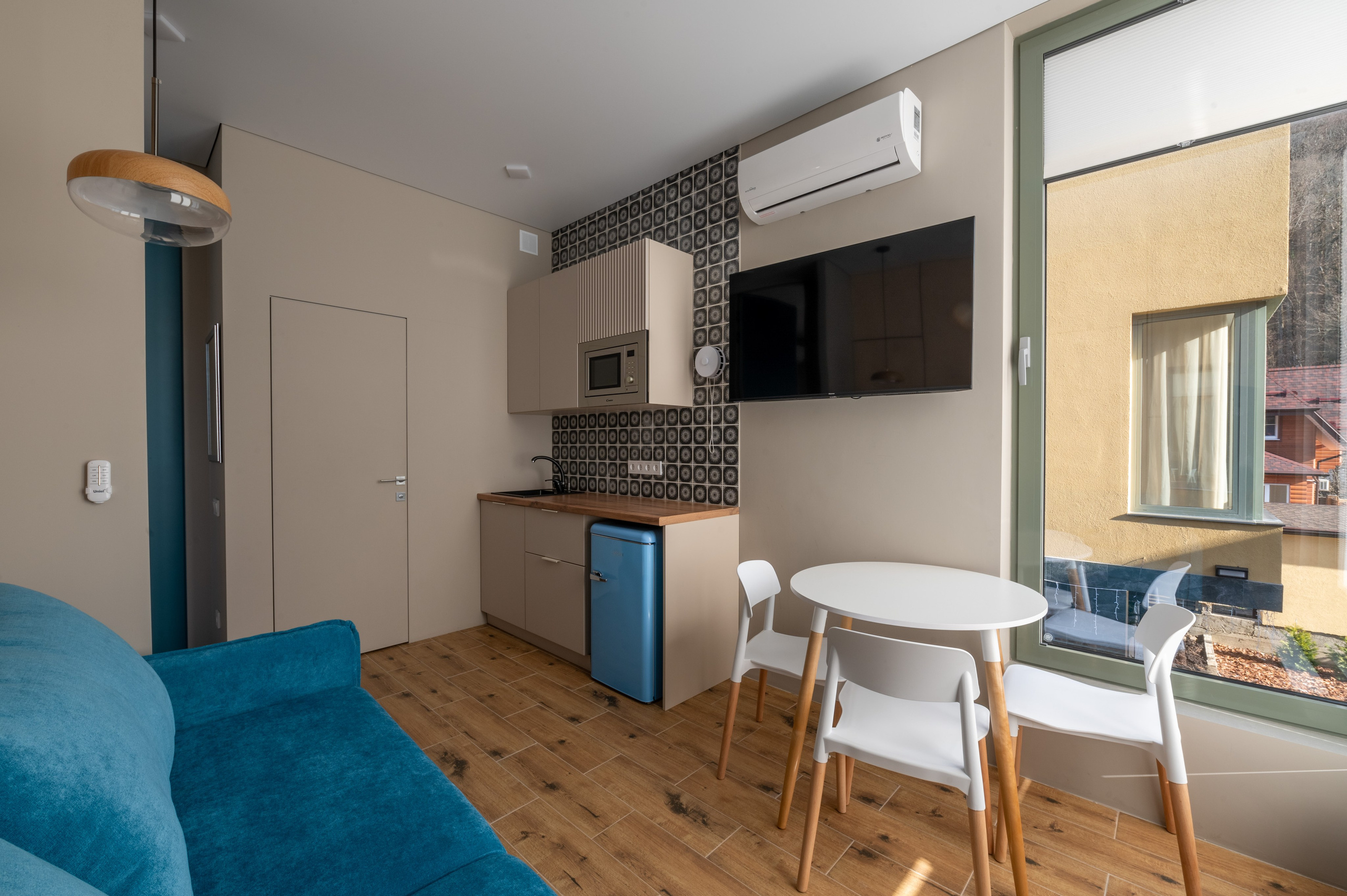 Апарт-отель Куб Green в Красной Поляне. Репортажный фотограф в Красной Поляне и Сочи Павлюченко Екатерина