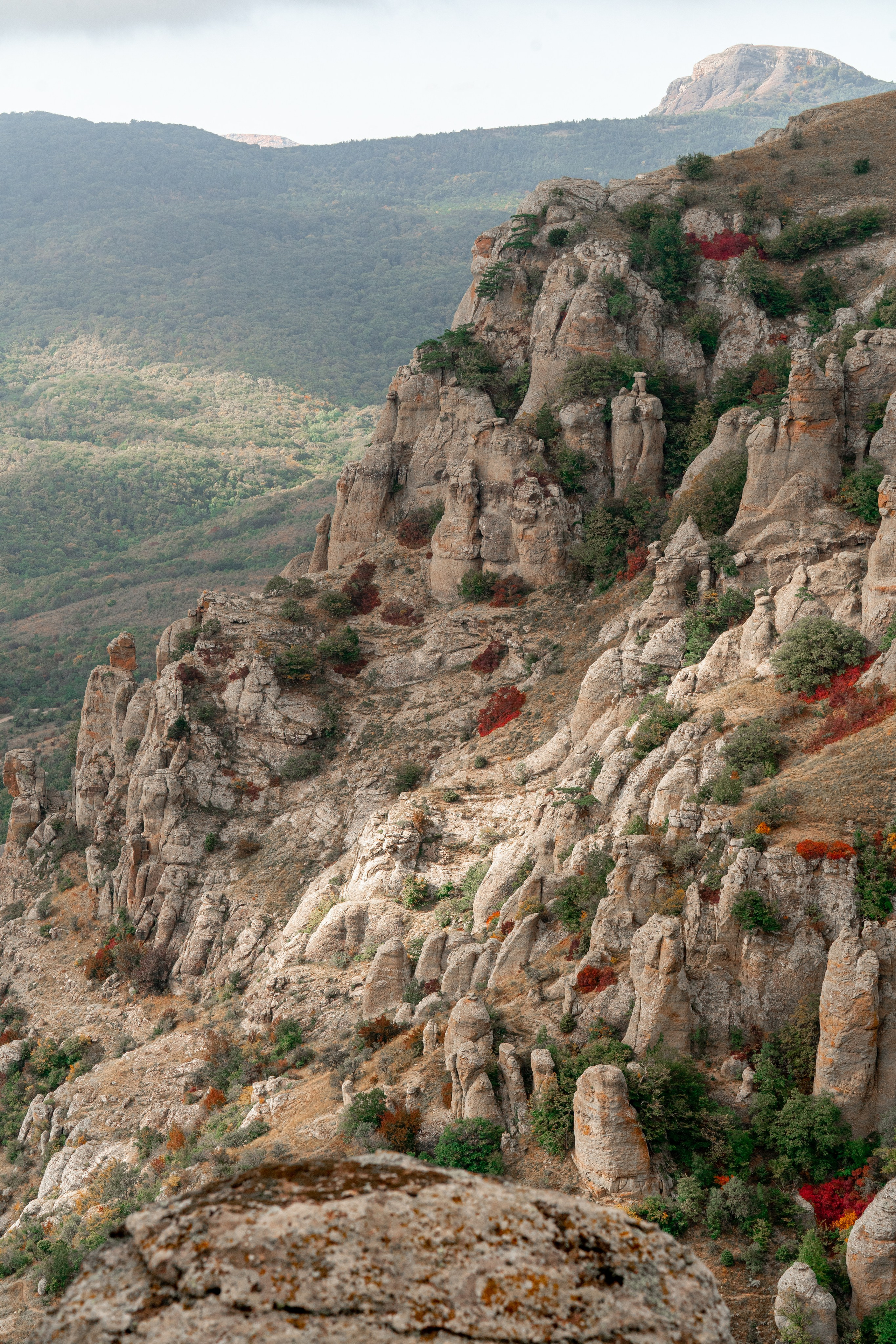 Путешествия и пейзаж. Репортажный фотограф в Красной Поляне и Сочи Павлюченко Екатерина