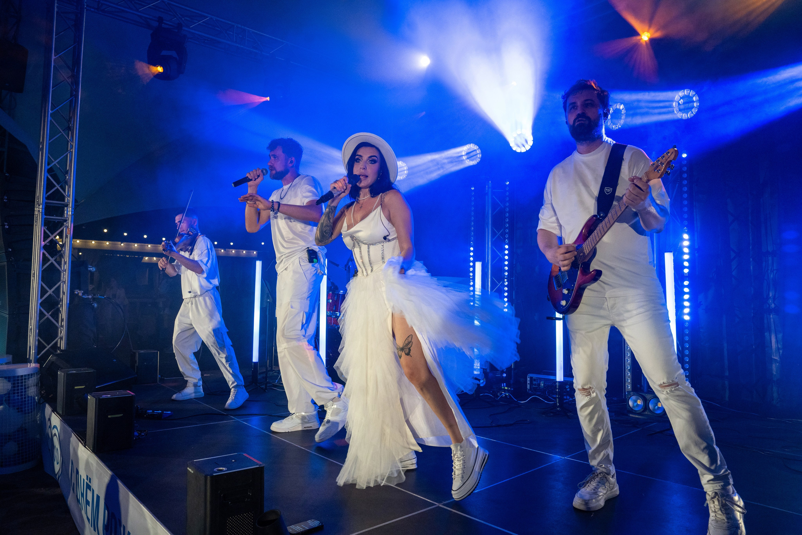 Норникель 90 лет празднование Дня Рождения в санатории Заполярье. Репортажный фотограф в Красной Поляне и Сочи Павлюченко Екатерина