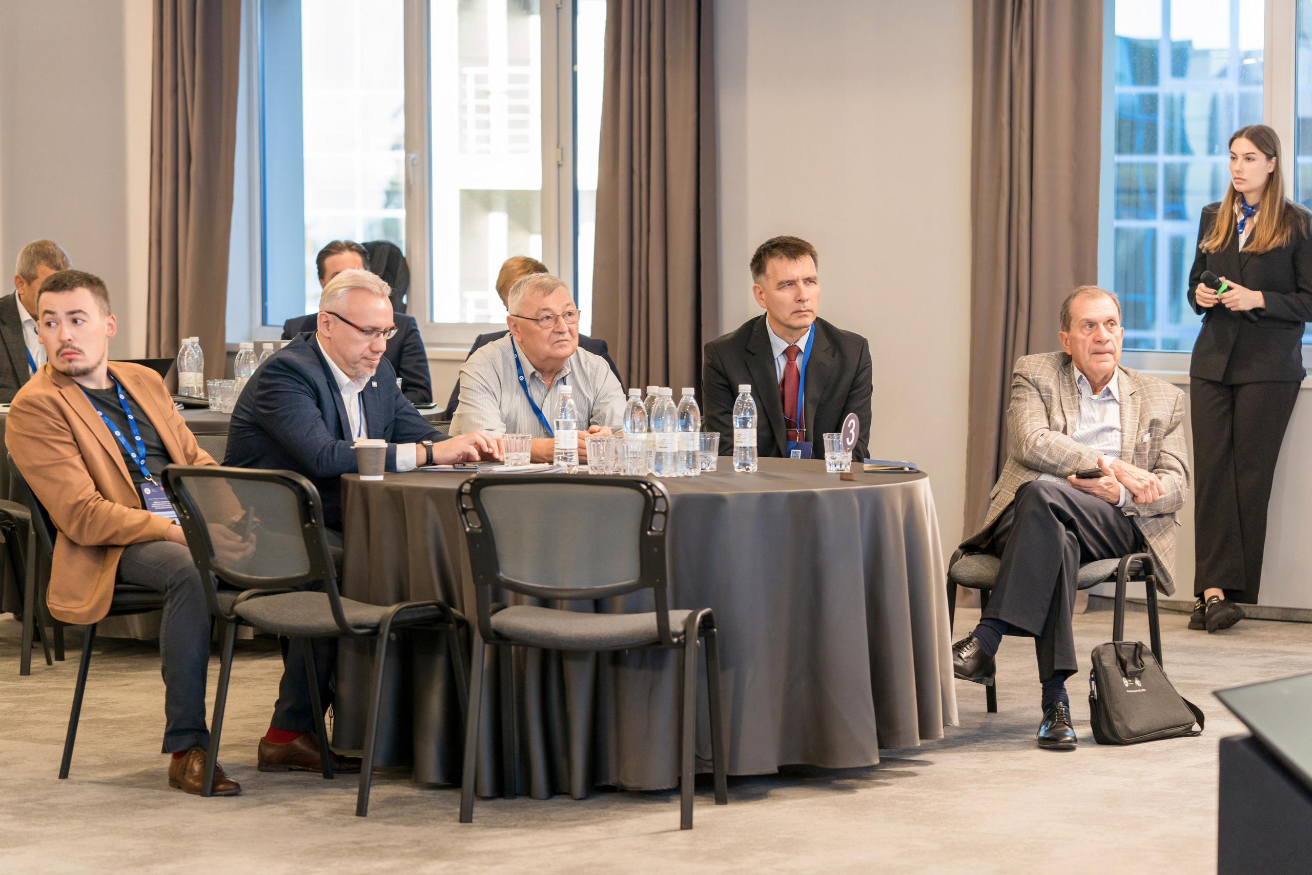 Научно-техническая коференция АО «ТВЭЛ». Репортажный фотограф в Красной Поляне и Сочи Павлюченко Екатерина