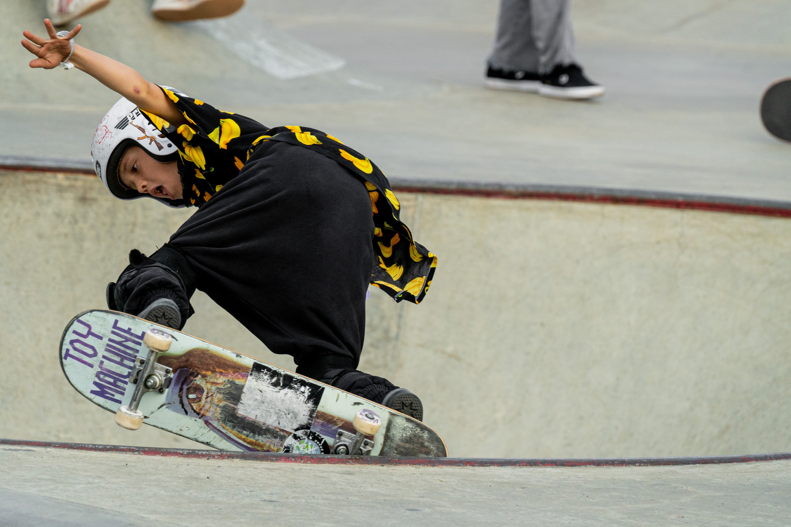 Чемпионат России по скейтбордингу на курорте Красная Поляна 2022. Репортажный фотограф в Красной Поляне и Сочи Павлюченко Екатерина