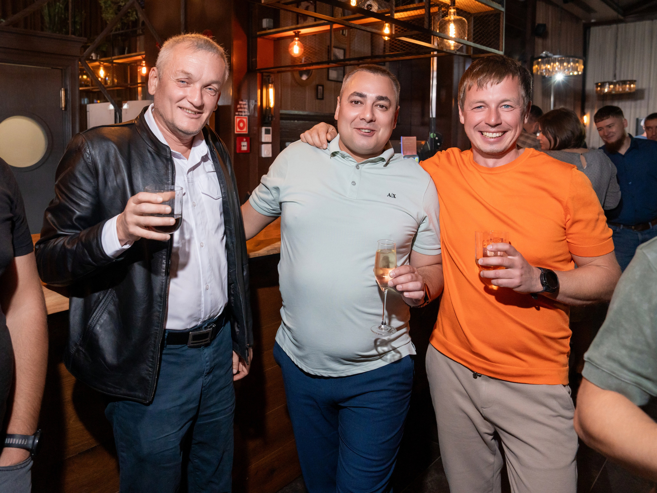 Гала-ужин для компании «Agregatka». Репортажный фотограф в Красной Поляне и Сочи Павлюченко Екатерина