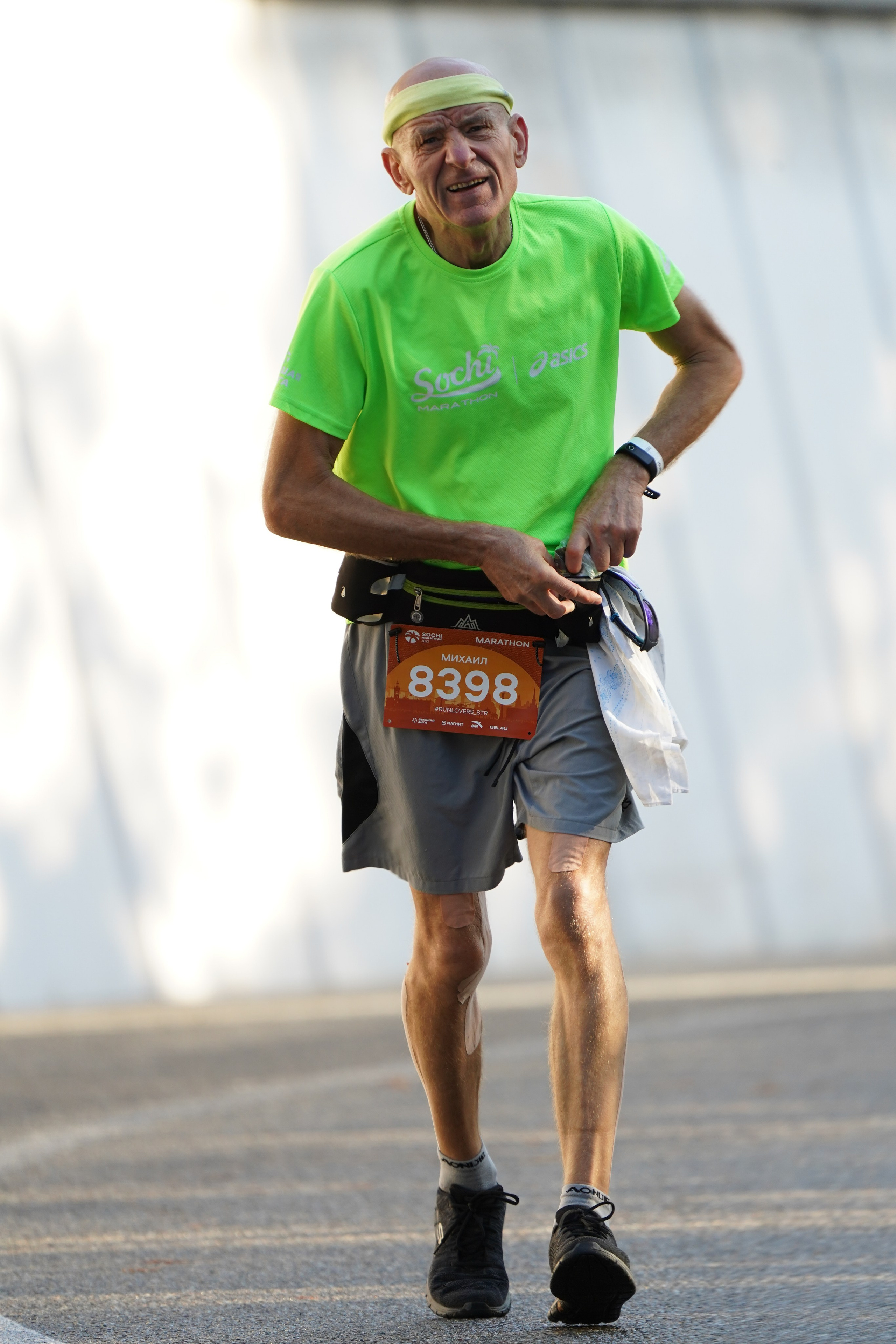 Сочи Марафон 2022 — отстрел. Репортажный фотограф в Красной Поляне и Сочи Павлюченко Екатерина
