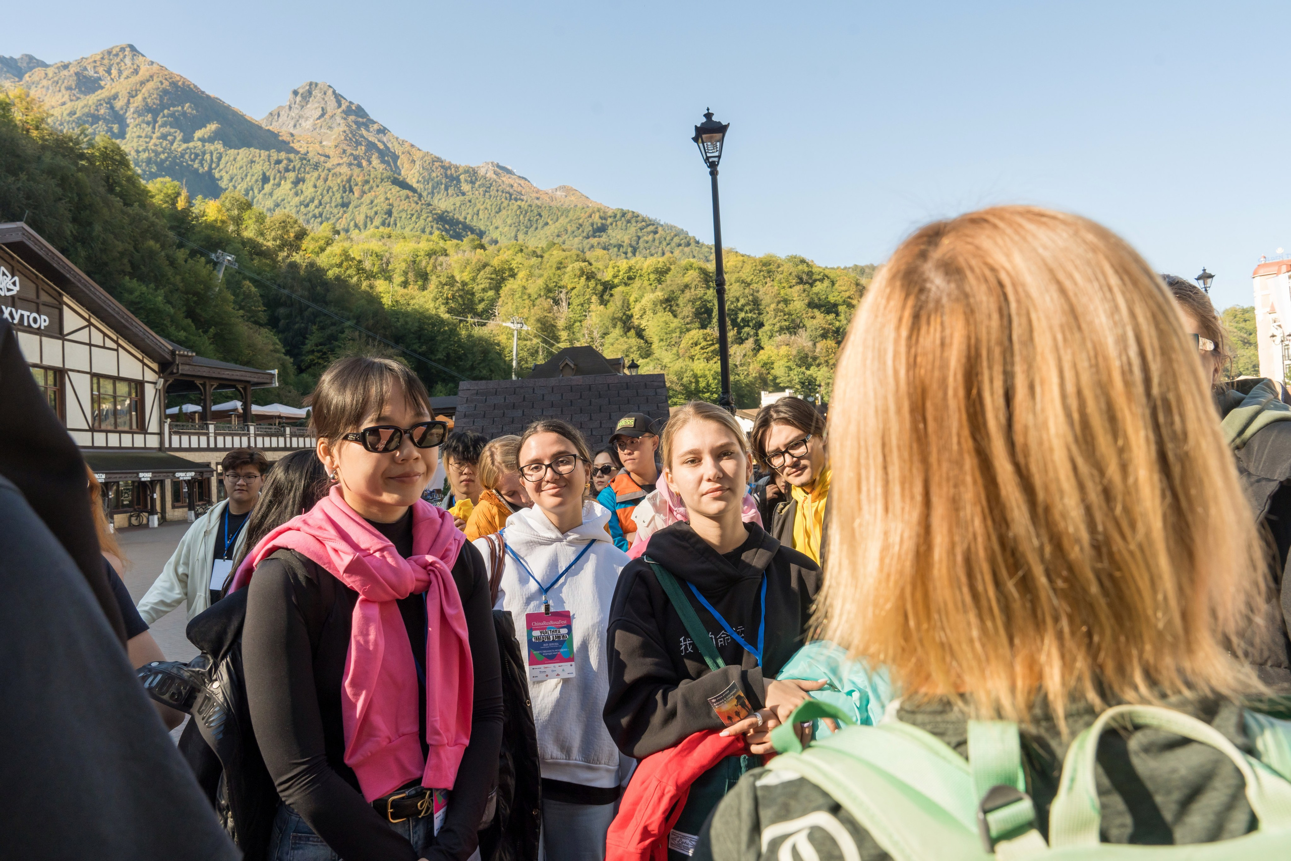 ChinaRosaFest 2024. Репортажный фотограф в Красной Поляне и Сочи Павлюченко Екатерина