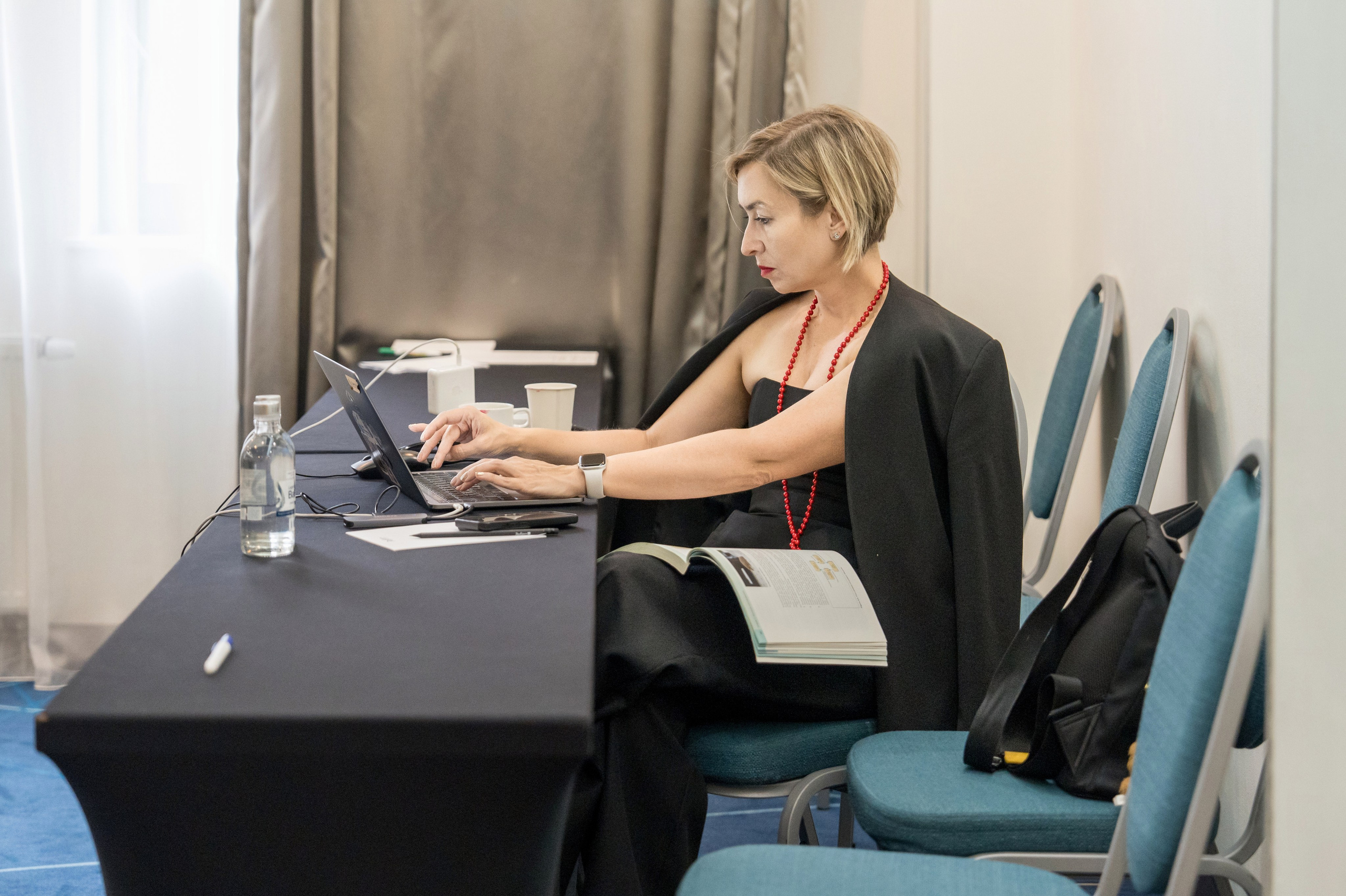 Тренинг для топ менеджмента компании ЕвроХим. Репортажный фотограф в Красной Поляне и Сочи Павлюченко Екатерина