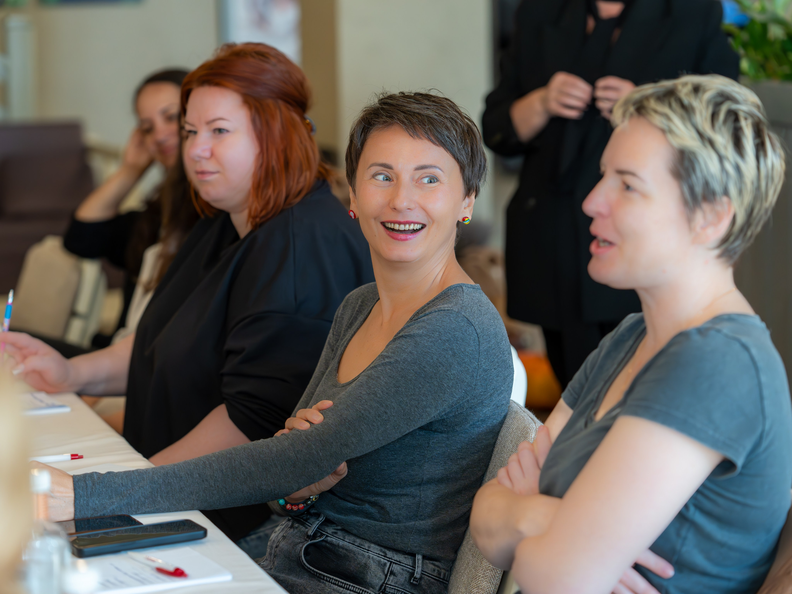 Литературная мастерская с Ольгой Шутовой в «Винотеррии». Репортажный фотограф в Красной Поляне и Сочи Павлюченко Екатерина