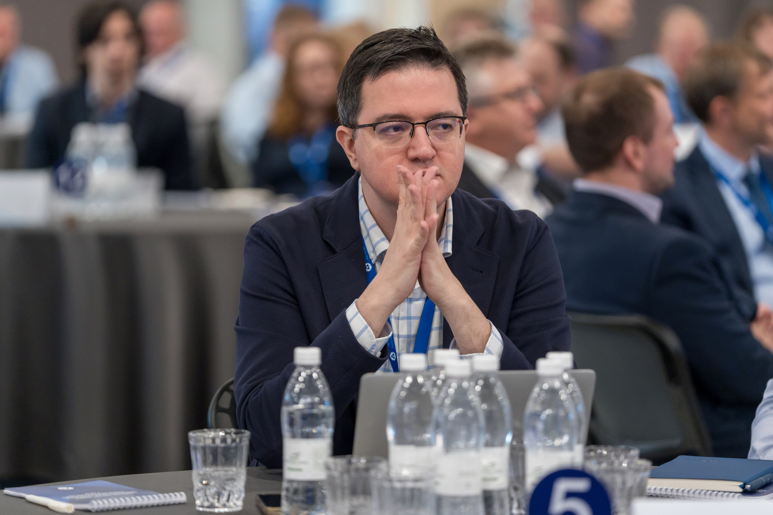 Научно-техническая коференция АО «ТВЭЛ». Репортажный фотограф в Красной Поляне и Сочи Павлюченко Екатерина