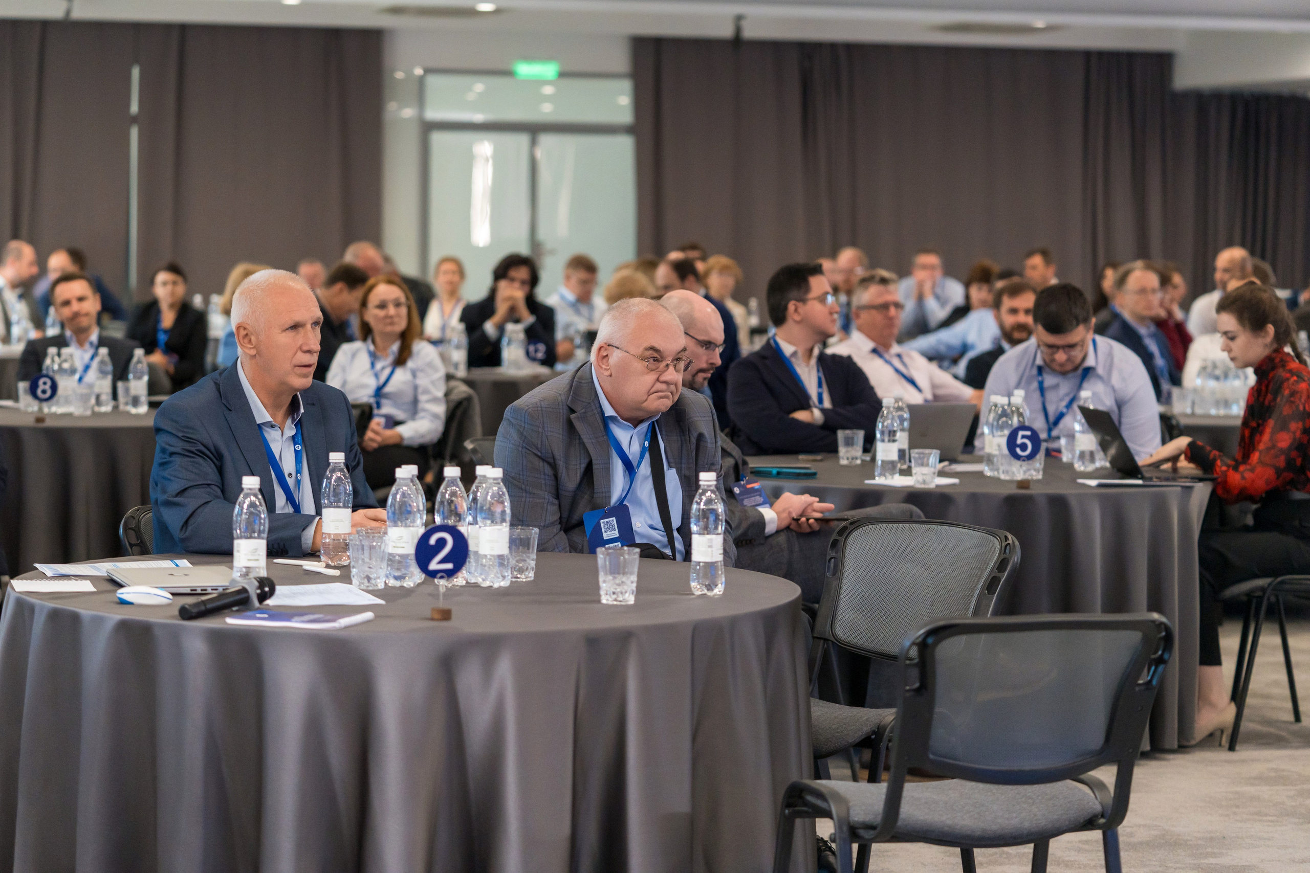 Научно-техническая коференция АО «ТВЭЛ». Репортажный фотограф в Красной Поляне и Сочи Павлюченко Екатерина