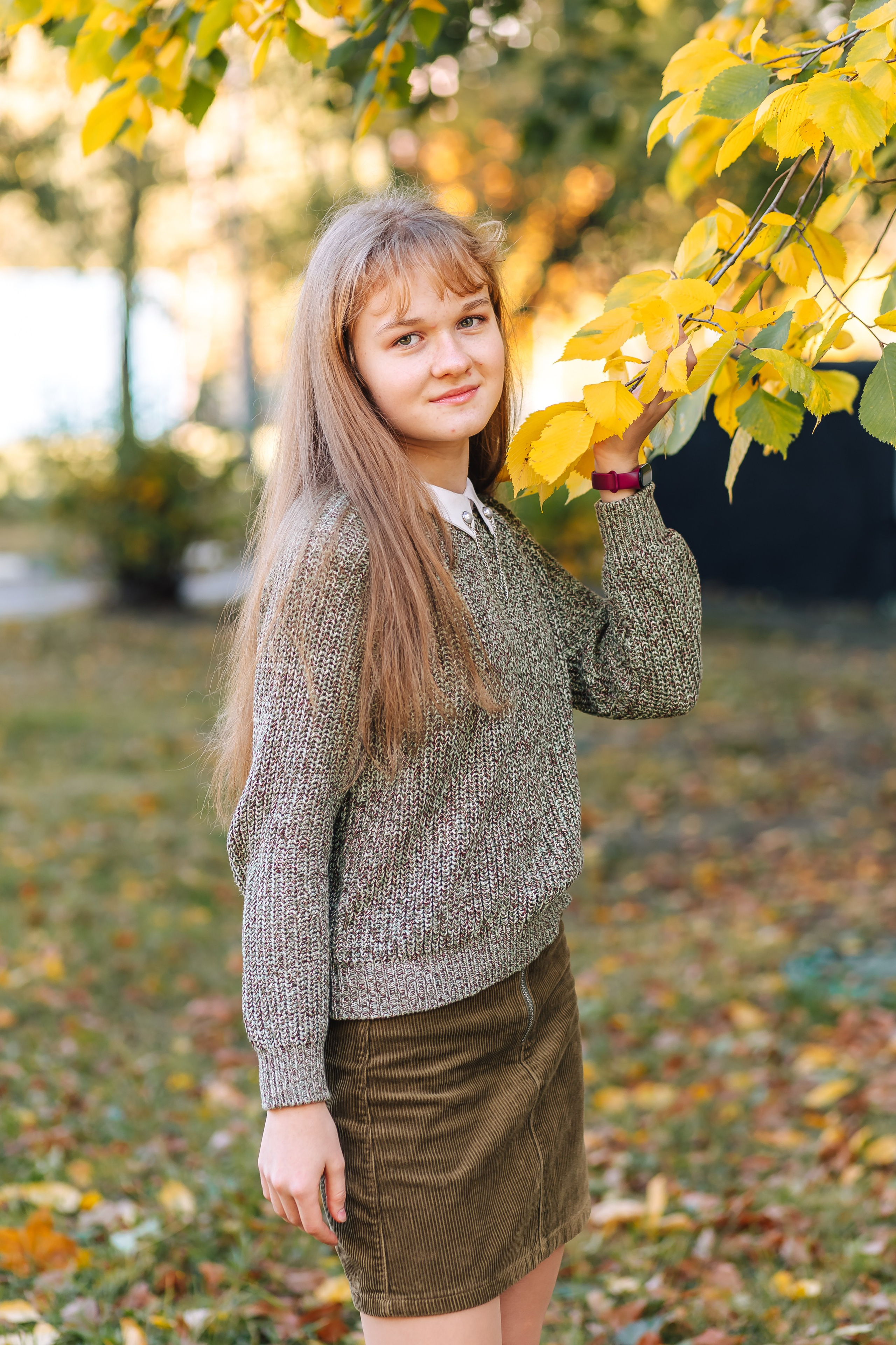 Средняя и старшая школа. Фотограф в Москве Авдеева Мария