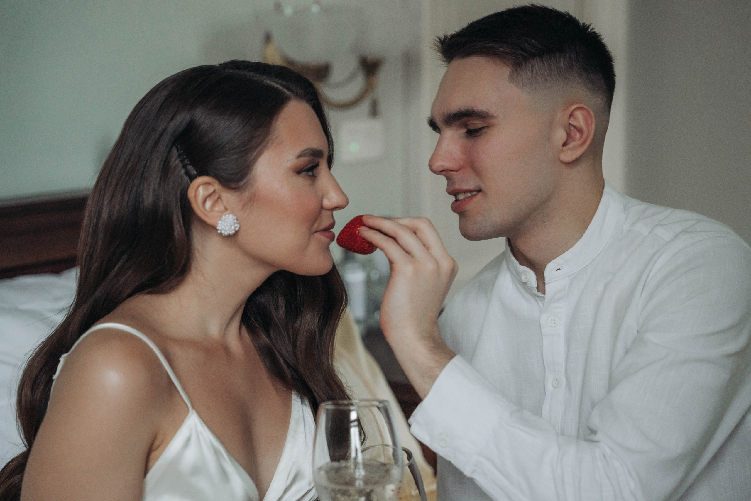 Maria & Alex. Свадебный фотограф в Санкт-Петербурге Якутович Екатерина