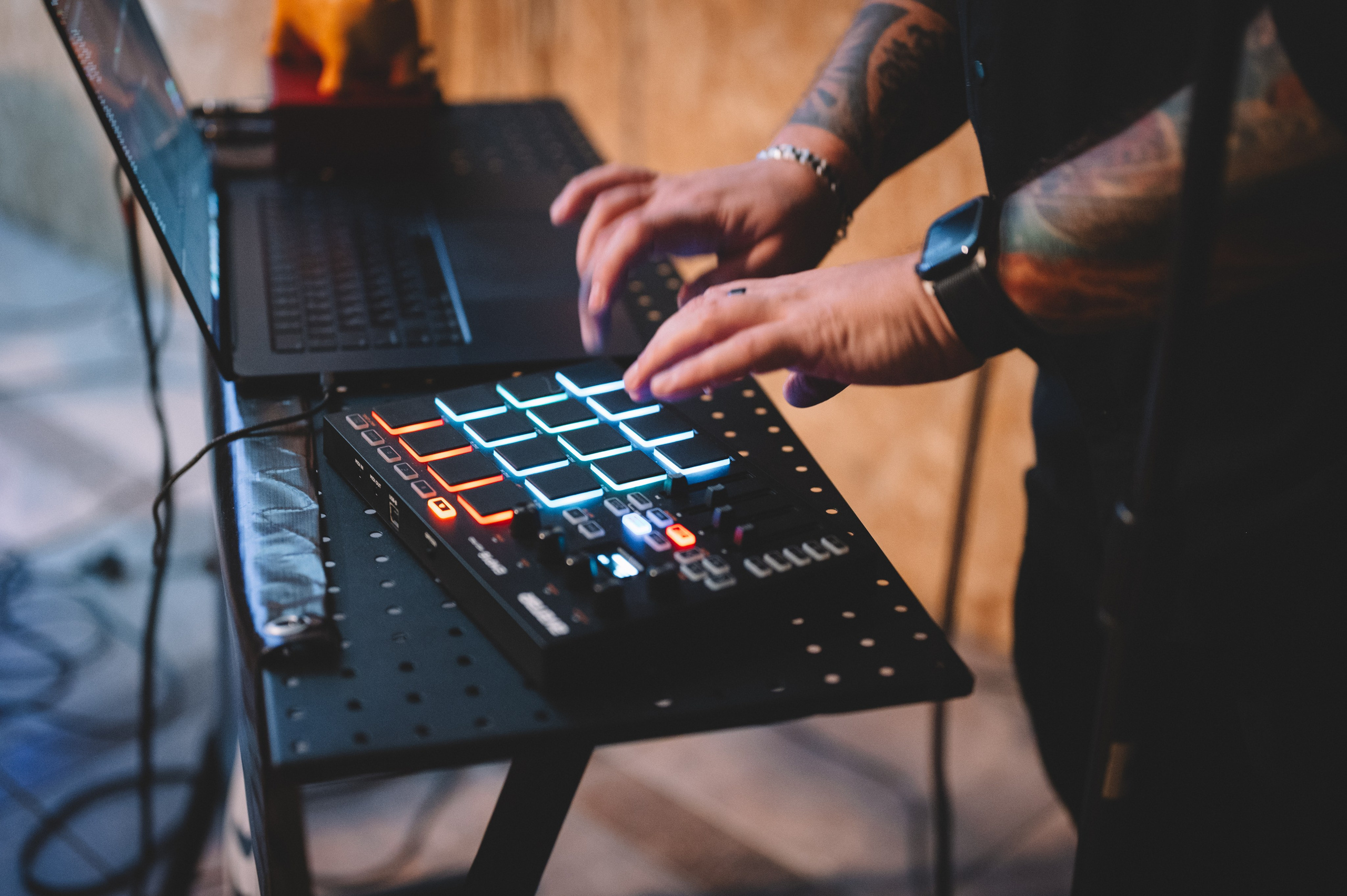 Breakpillzz_Акустика. Фотограф Анна Темнова. Пенза